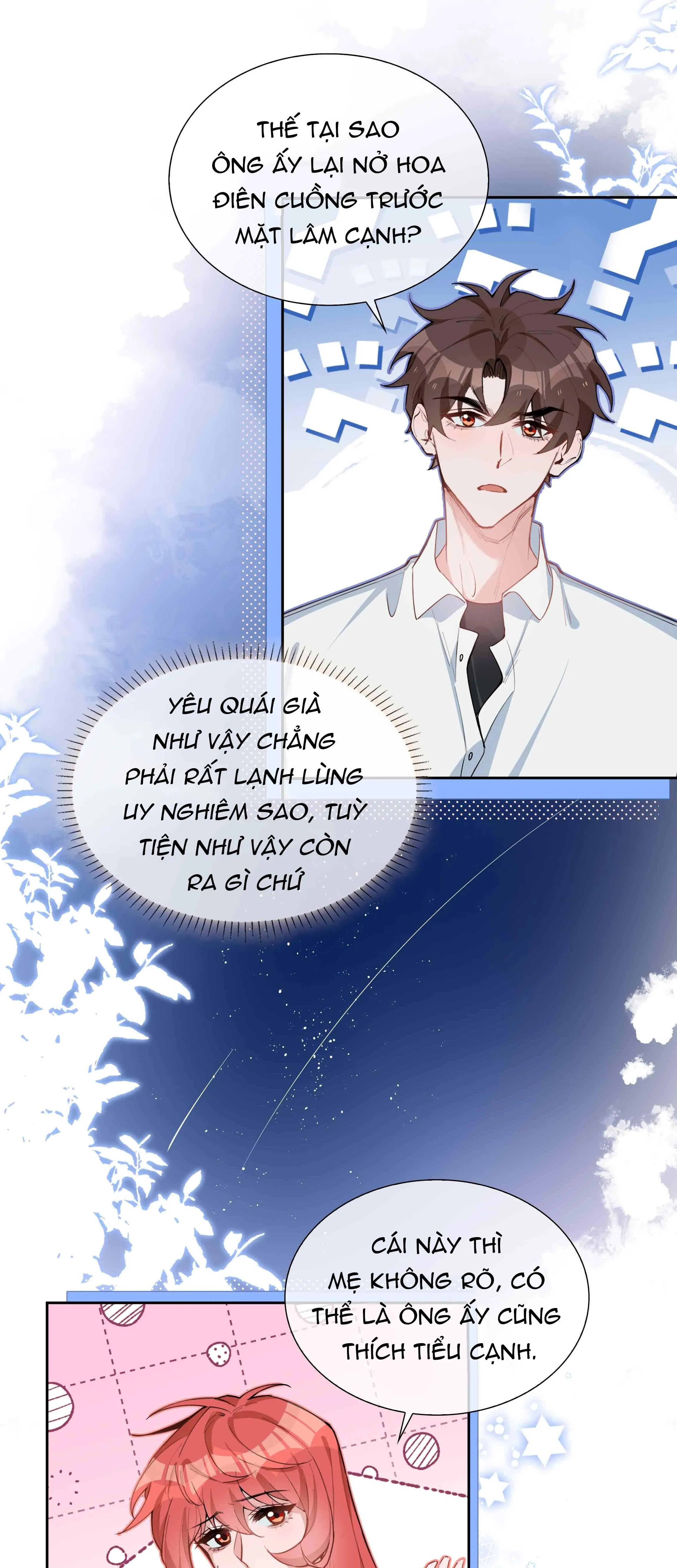 Trường Cấp Ba Sơn Hải Chapter 79 Trang 17