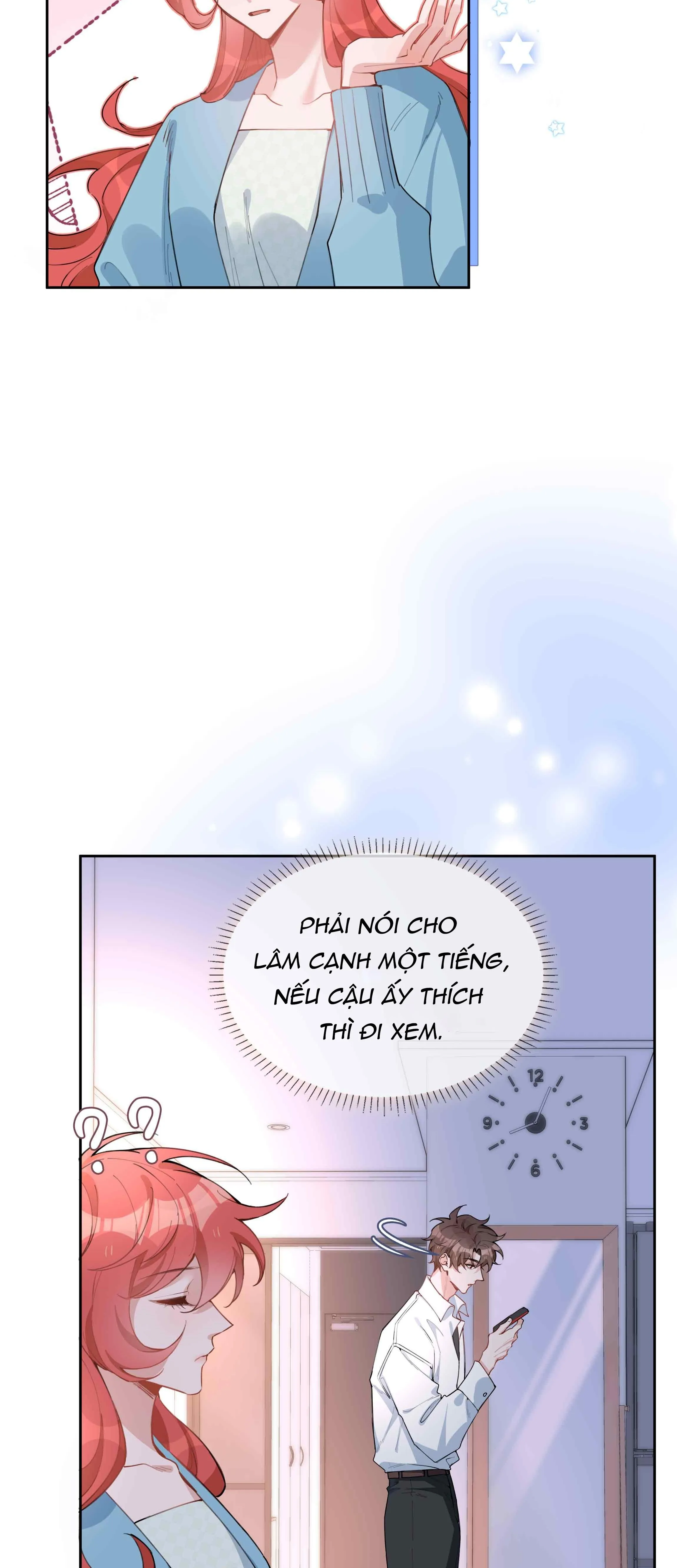 Trường Cấp Ba Sơn Hải Chapter 79 Trang 18