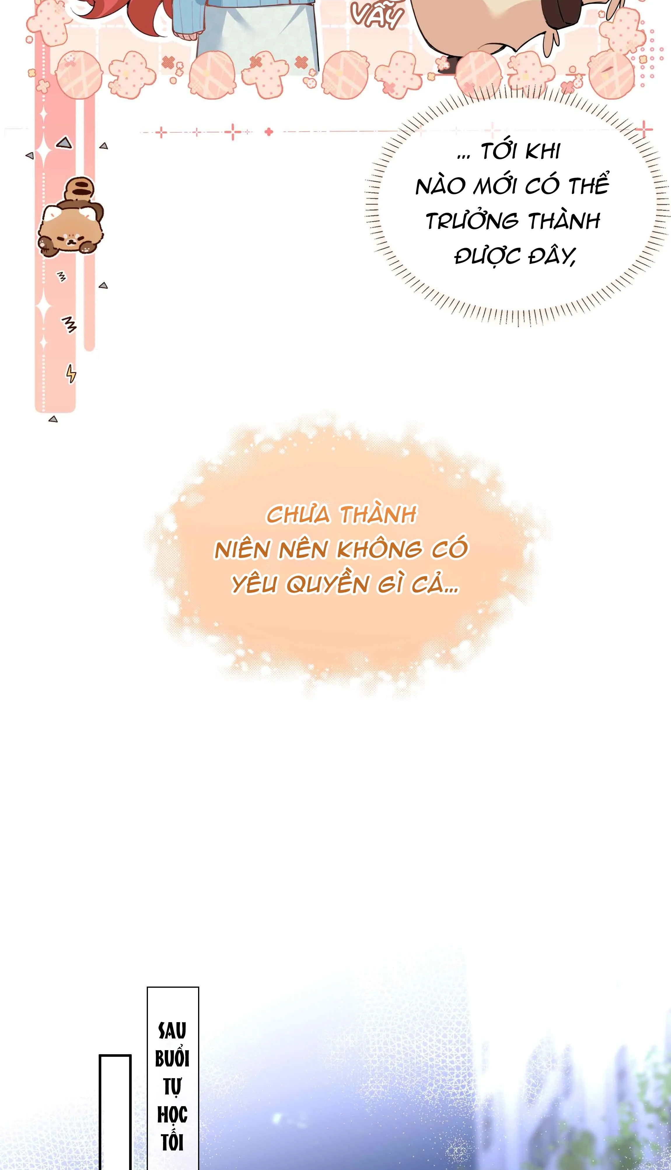 Trường Cấp Ba Sơn Hải Chapter 79 Trang 22