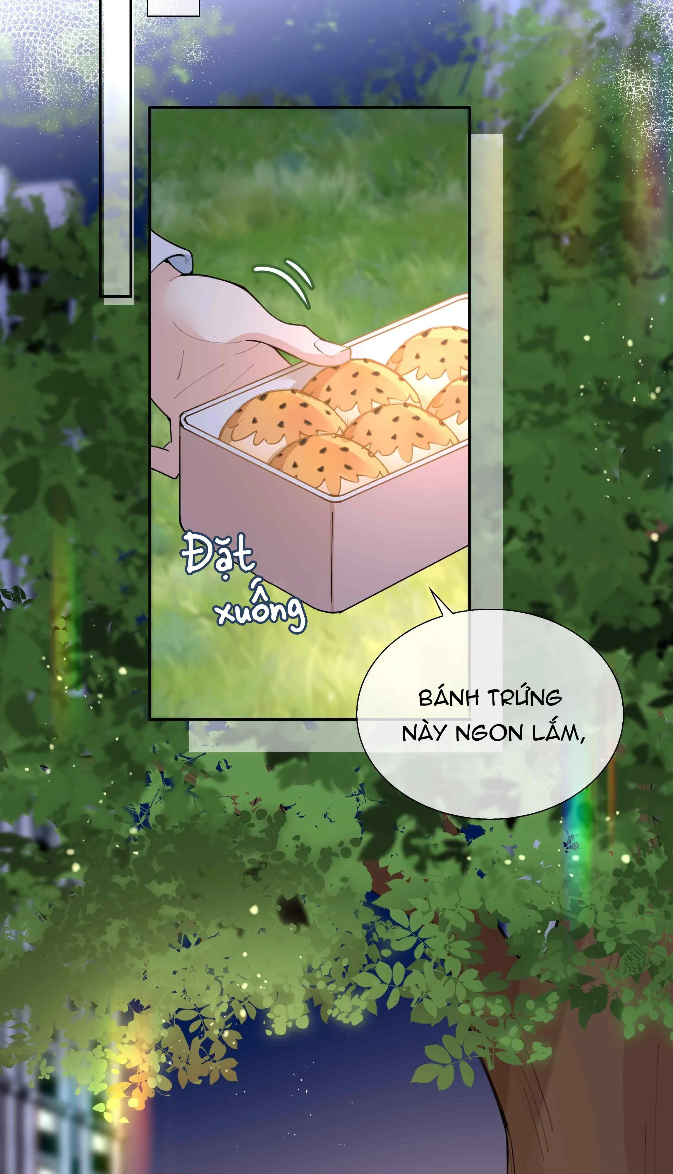 Trường Cấp Ba Sơn Hải Chapter 79 Trang 23