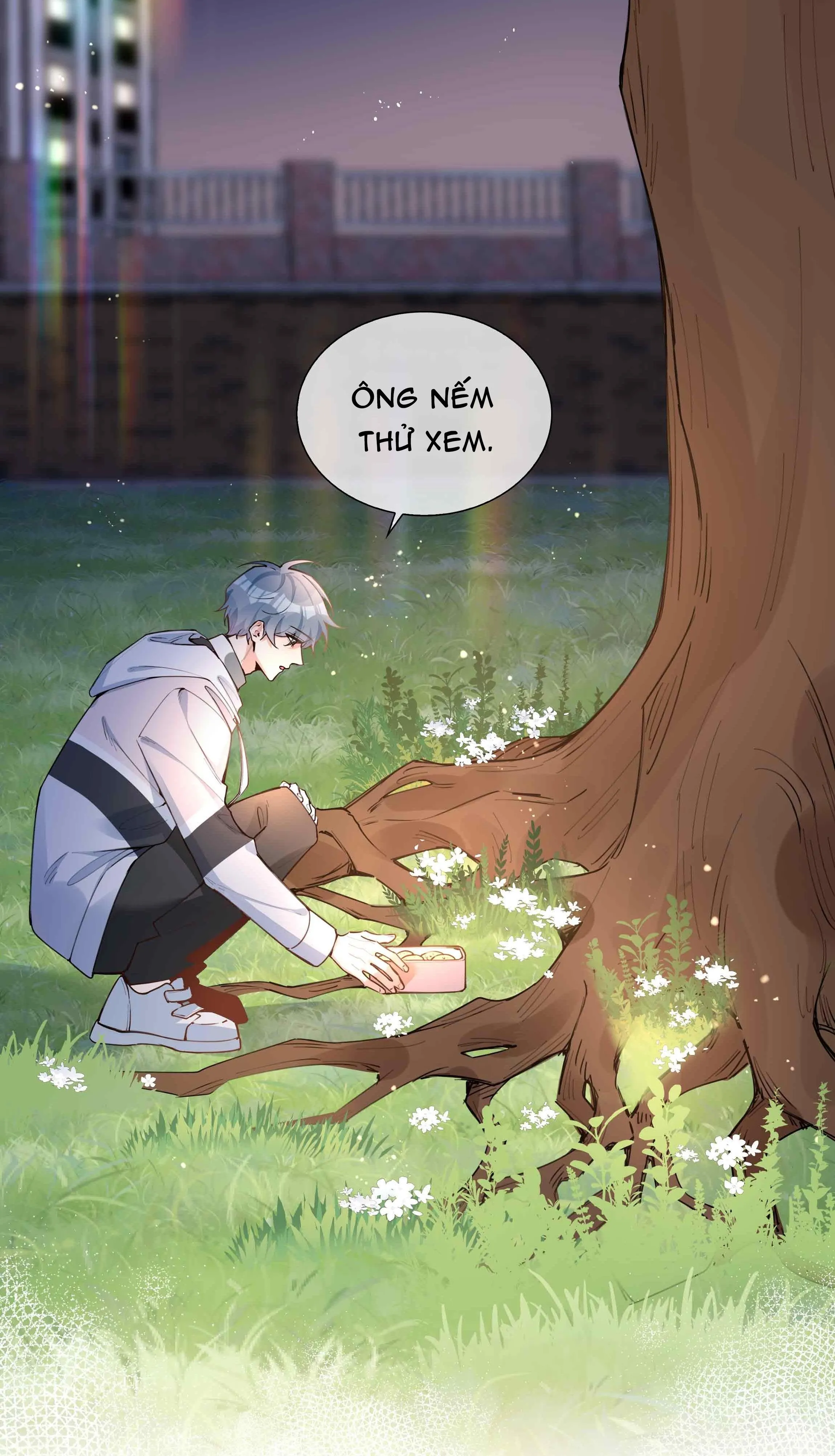 Trường Cấp Ba Sơn Hải Chapter 79 Trang 24