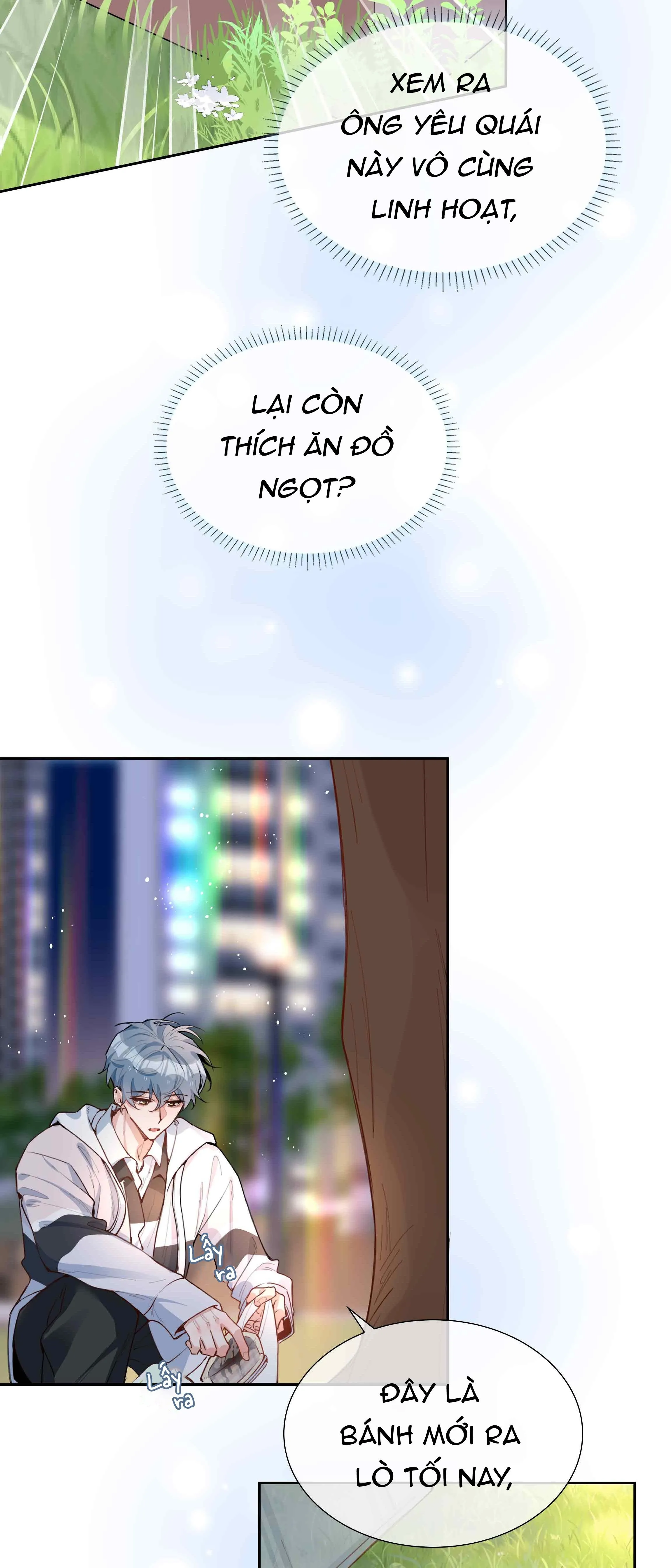 Trường Cấp Ba Sơn Hải Chapter 79 Trang 26