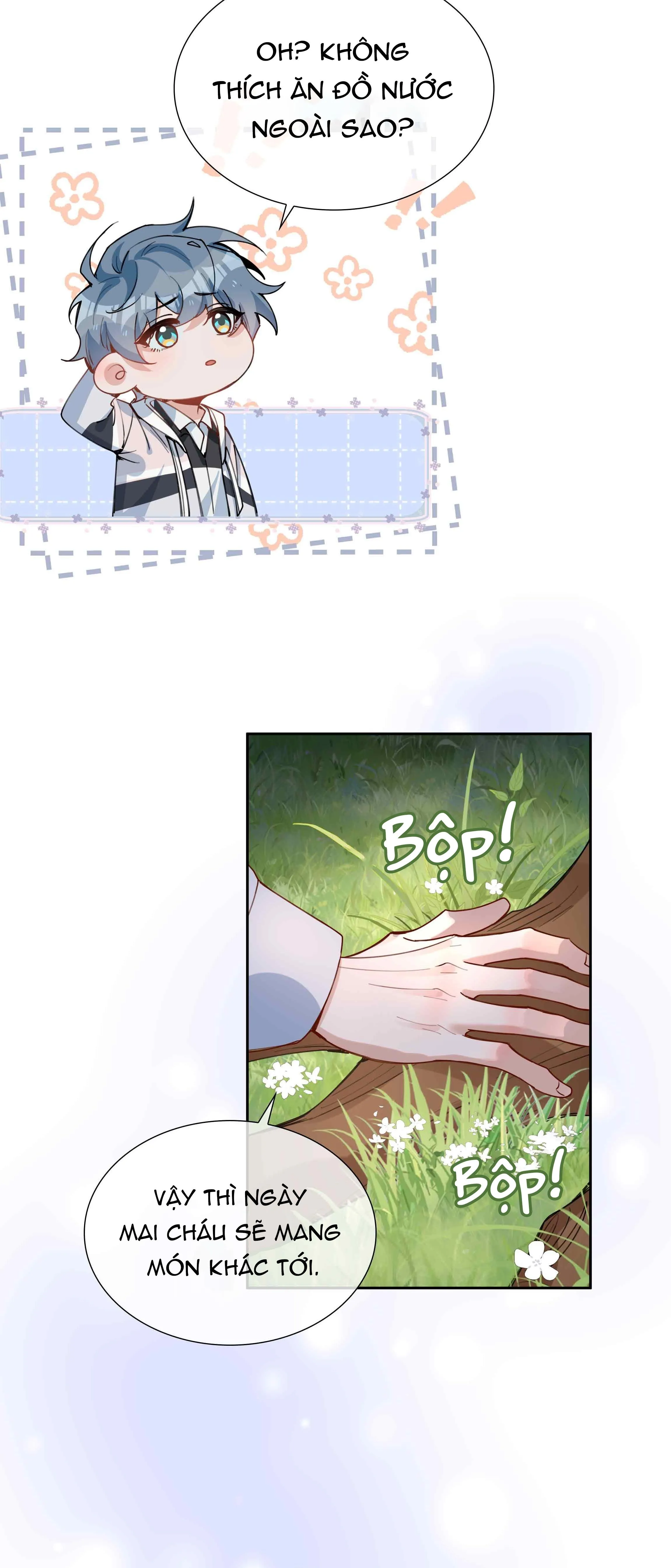 Trường Cấp Ba Sơn Hải Chapter 79 Trang 28