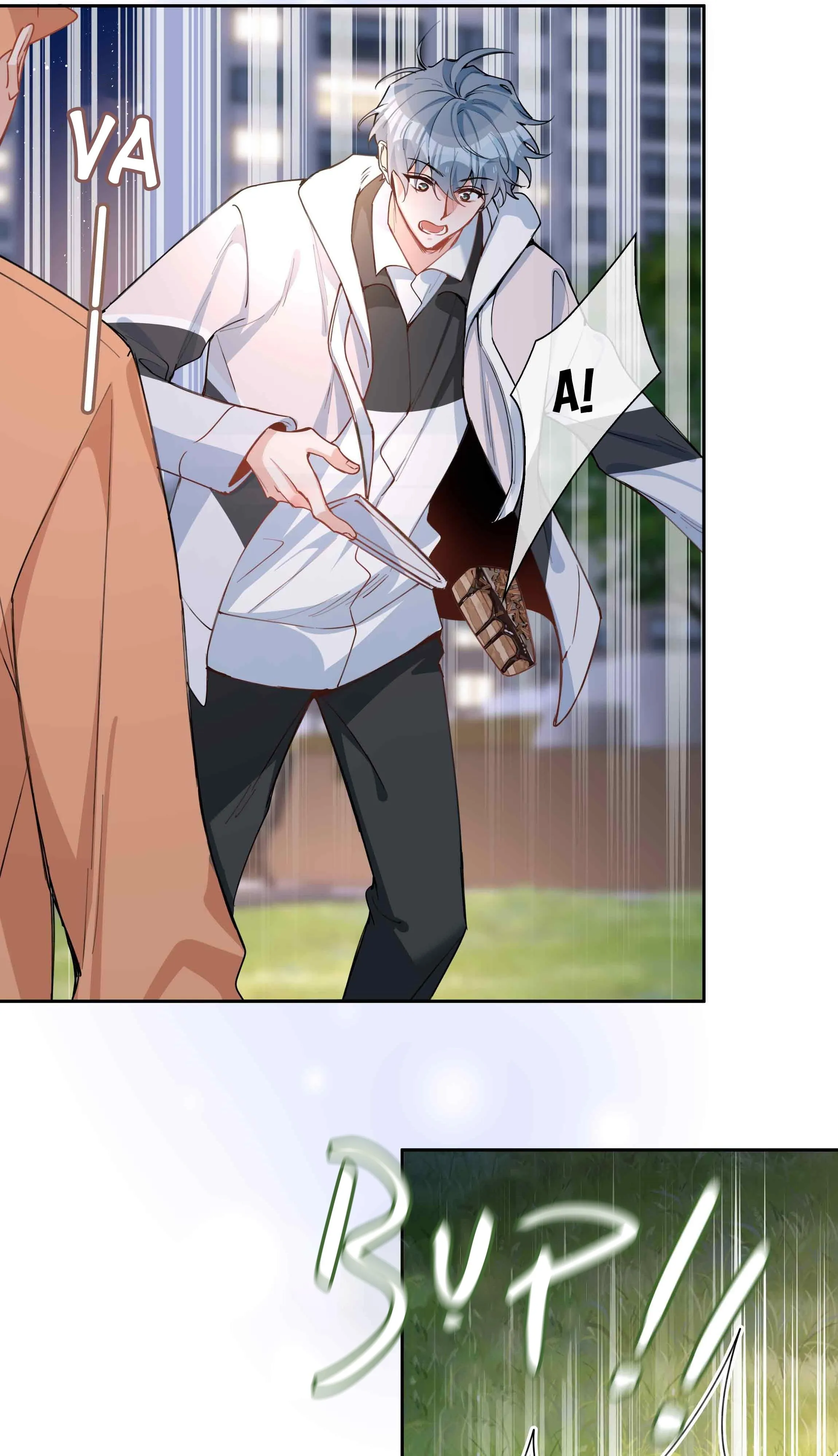 Trường Cấp Ba Sơn Hải Chapter 79 Trang 29