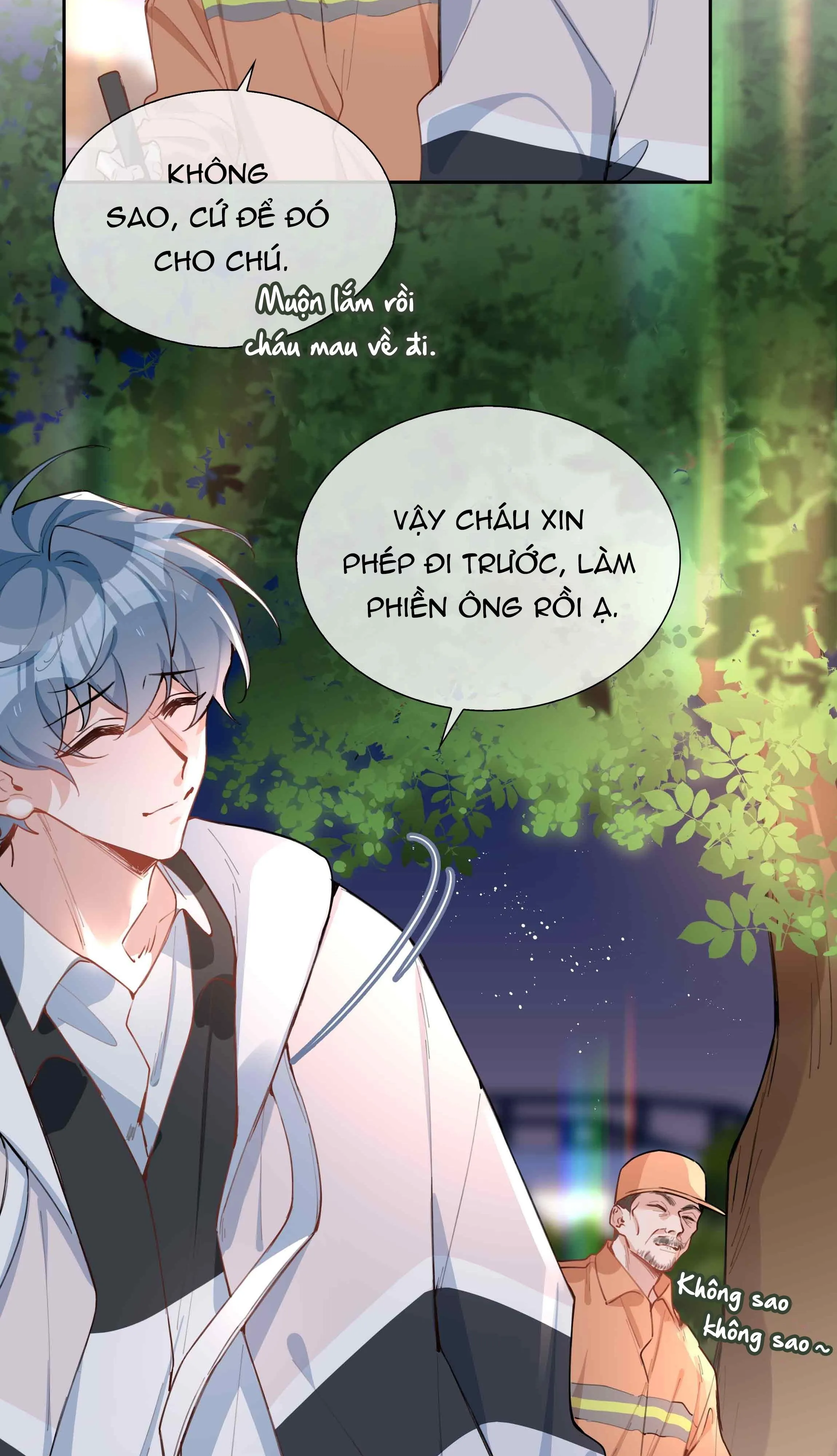 Trường Cấp Ba Sơn Hải Chapter 79 Trang 31