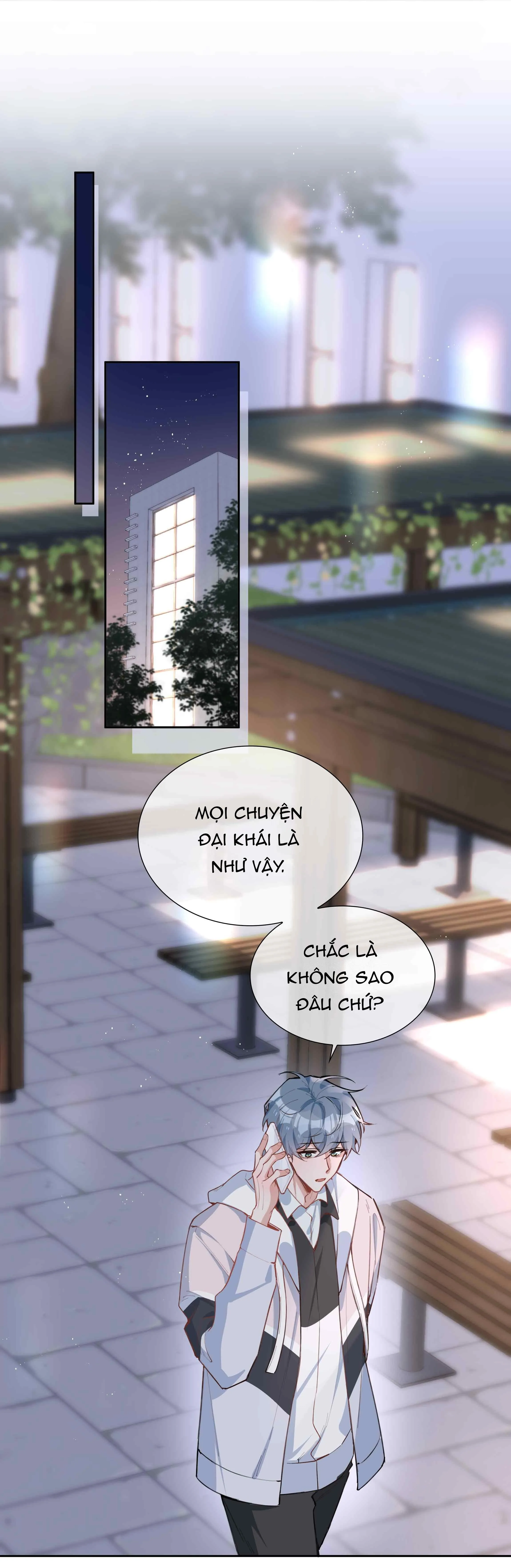 Trường Cấp Ba Sơn Hải Chapter 80 Trang 4