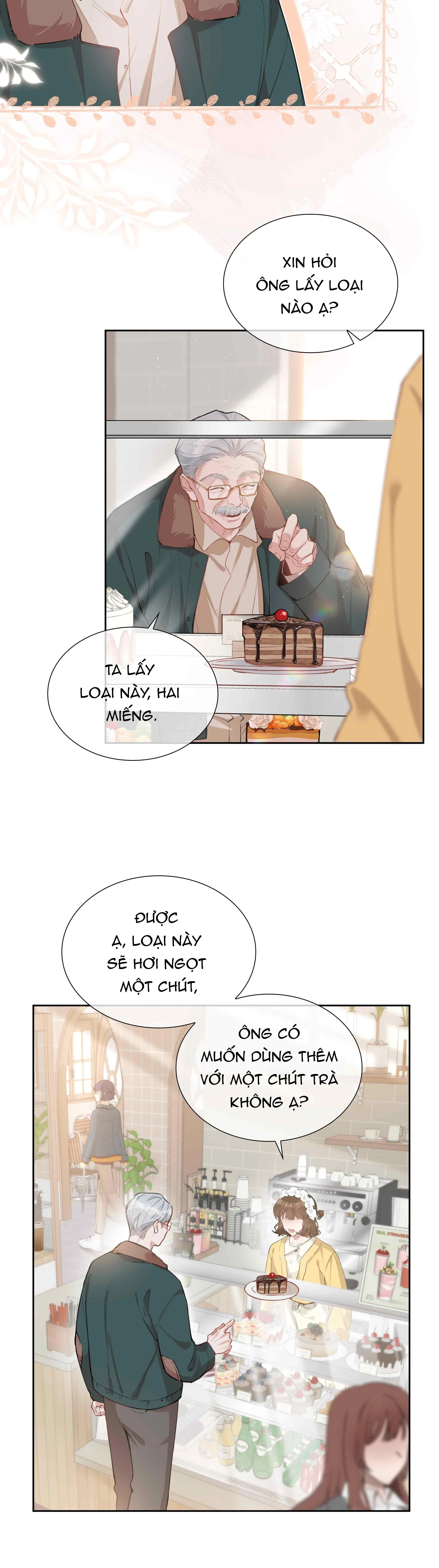 Trường Cấp Ba Sơn Hải Chapter 80 Trang 8