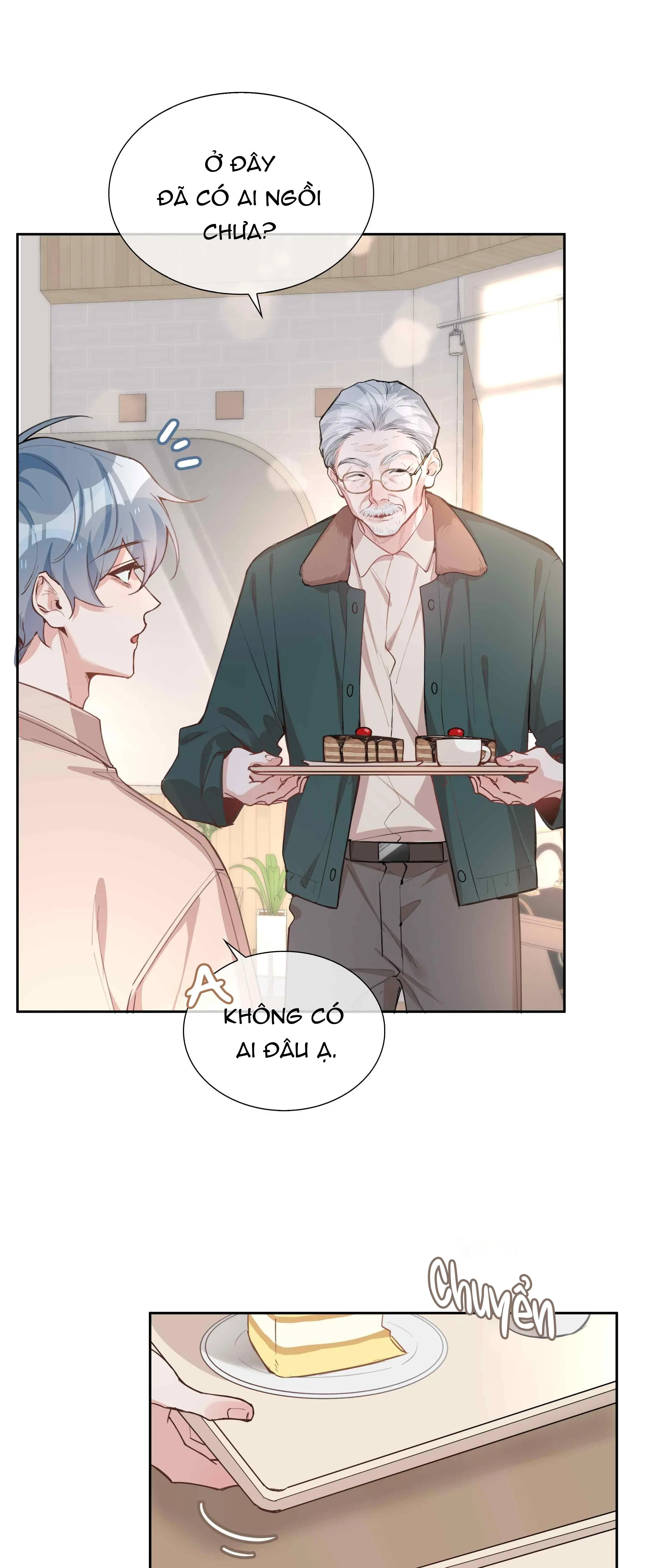 Trường Cấp Ba Sơn Hải Chapter 80 Trang 10