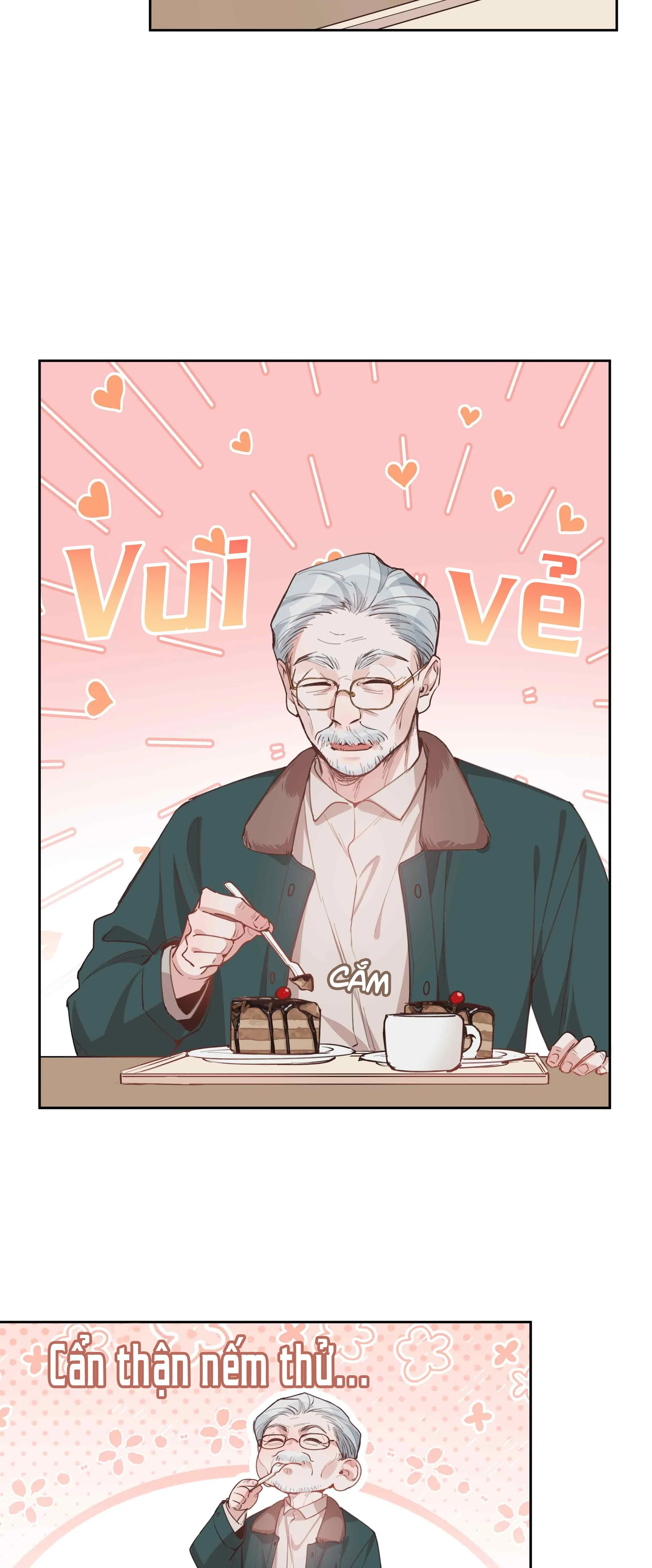 Trường Cấp Ba Sơn Hải Chapter 80 Trang 11