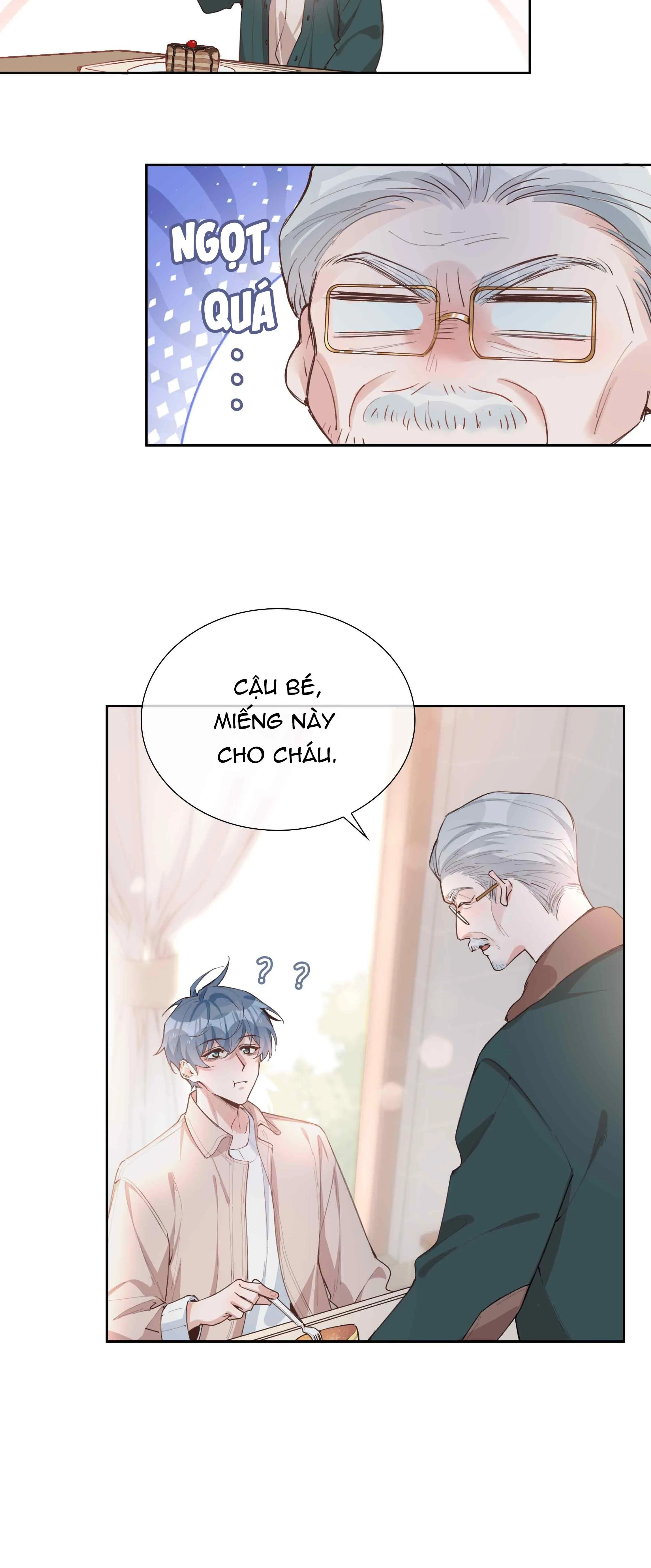 Trường Cấp Ba Sơn Hải Chapter 80 Trang 12