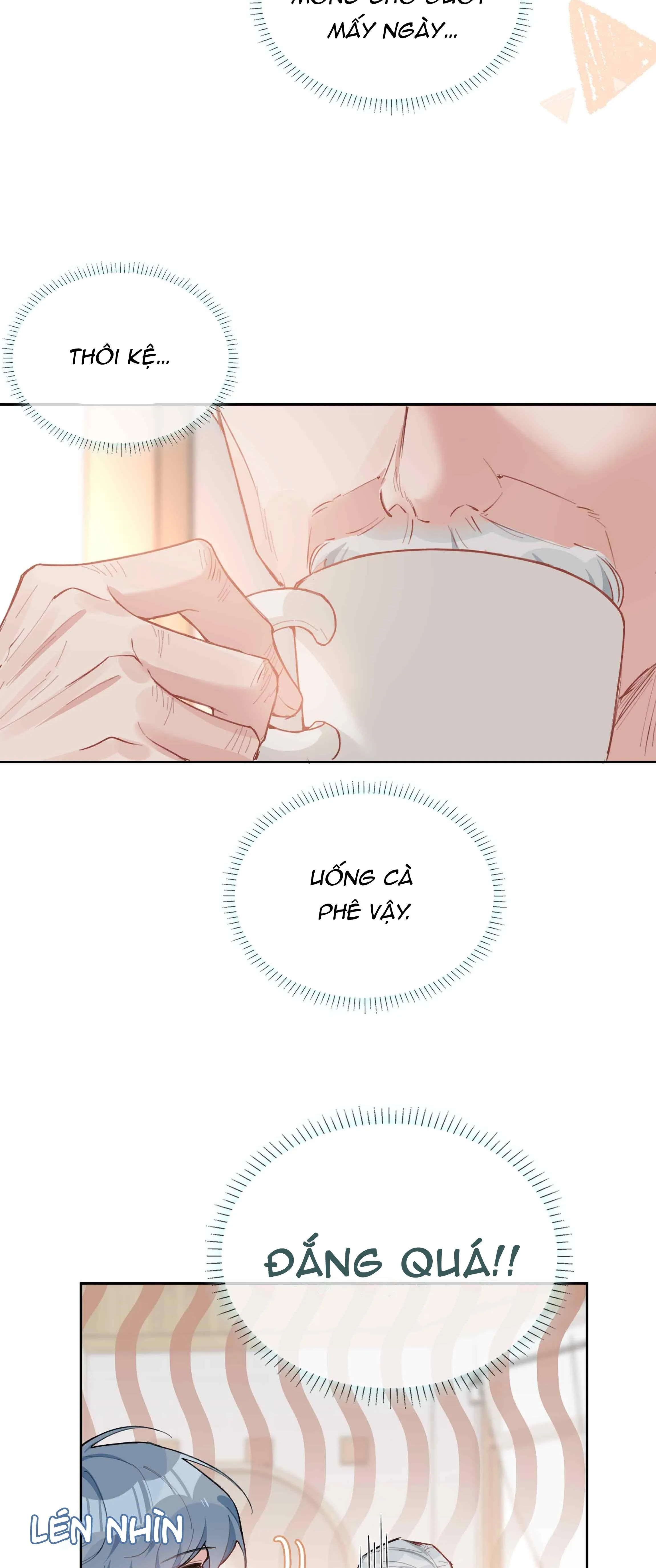 Trường Cấp Ba Sơn Hải Chapter 80 Trang 14