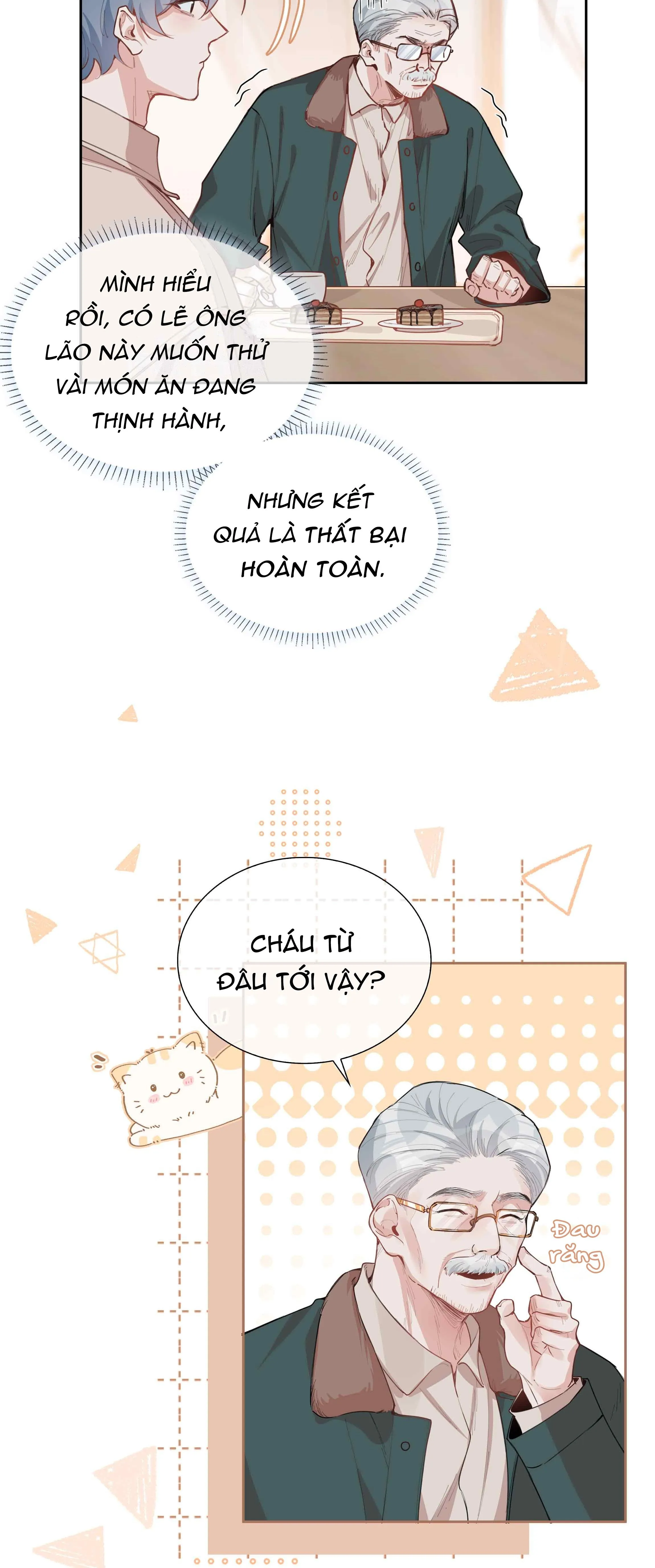 Trường Cấp Ba Sơn Hải Chapter 80 Trang 15