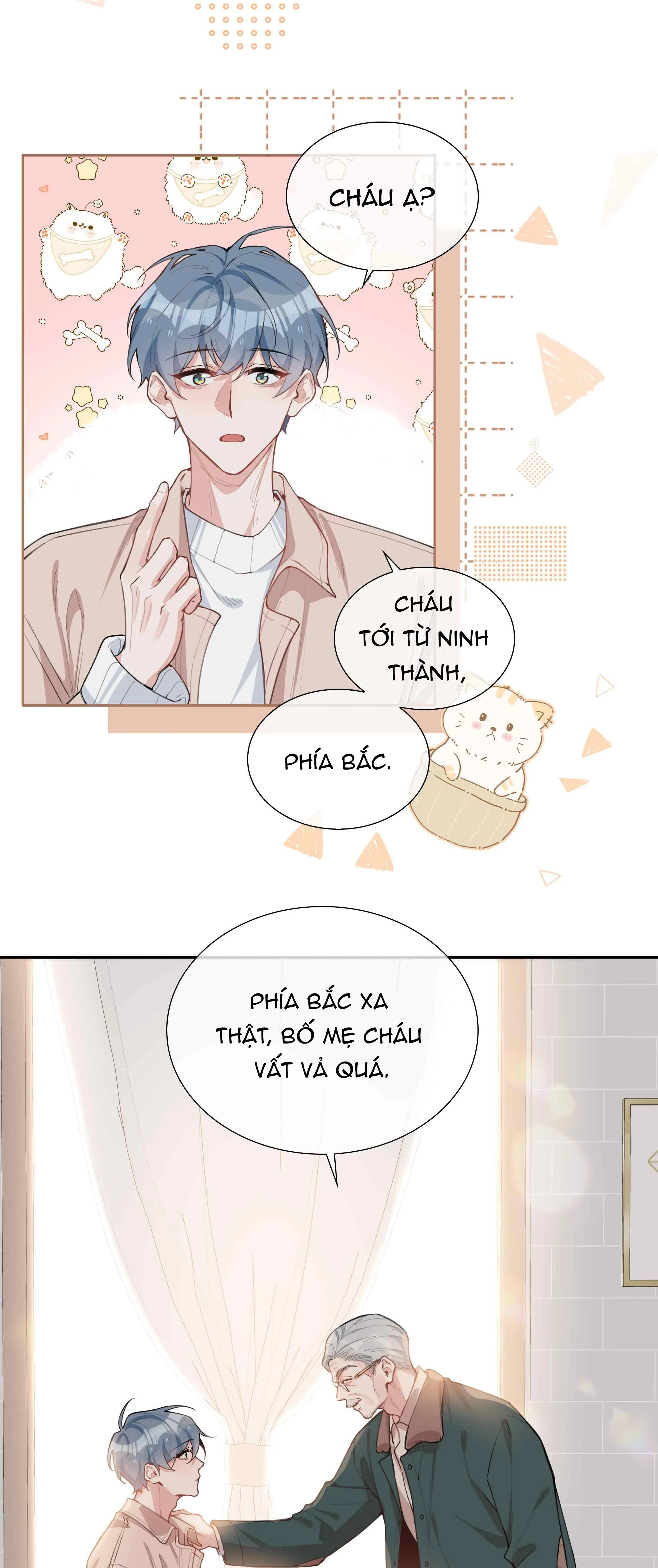 Trường Cấp Ba Sơn Hải Chapter 80 Trang 16