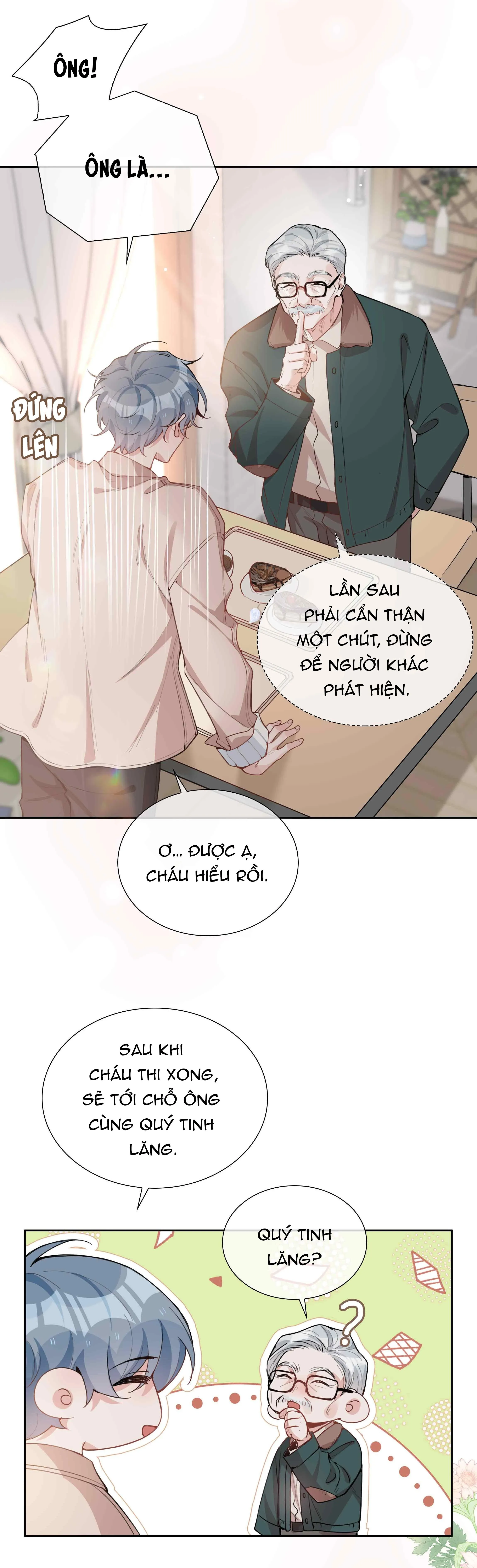 Trường Cấp Ba Sơn Hải Chapter 80 Trang 19