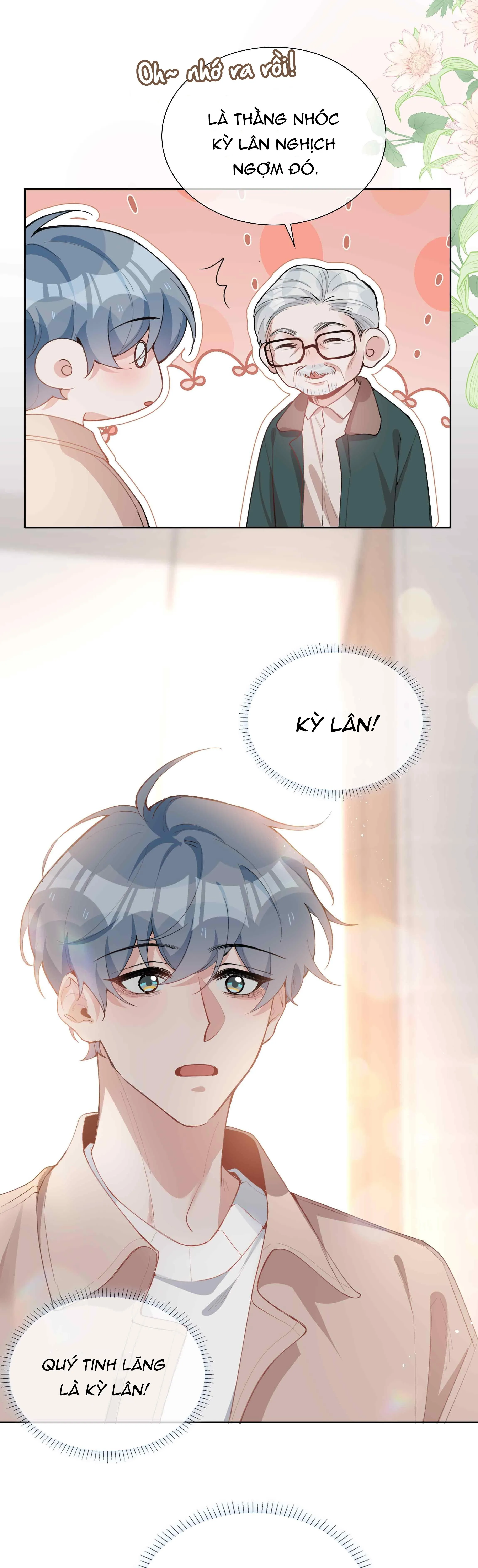 Trường Cấp Ba Sơn Hải Chapter 80 Trang 20