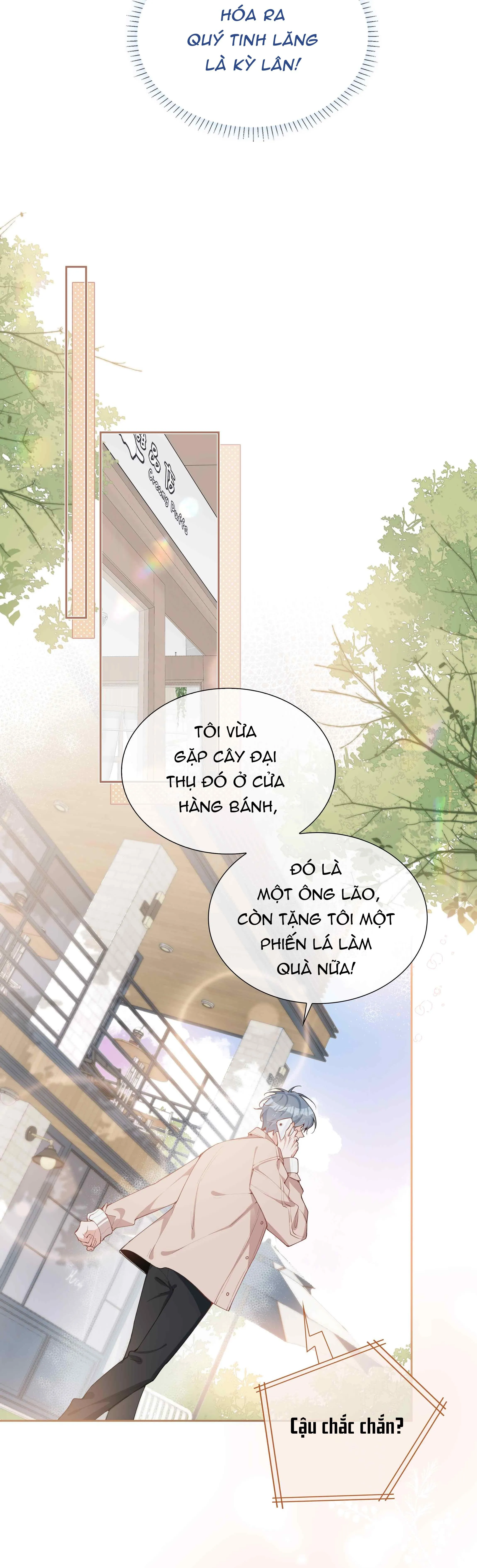 Trường Cấp Ba Sơn Hải Chapter 80 Trang 21