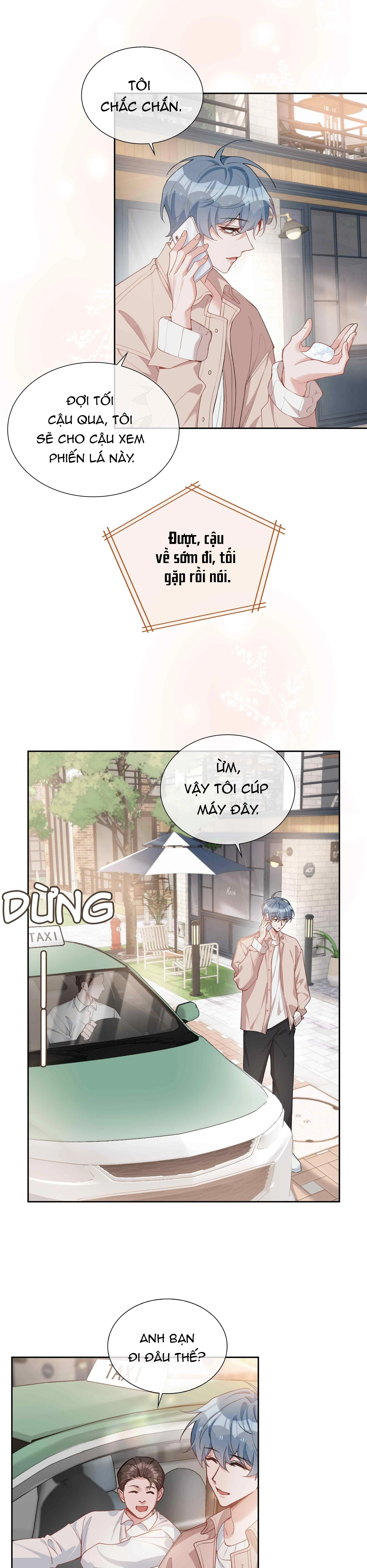 Trường Cấp Ba Sơn Hải Chapter 80 Trang 22