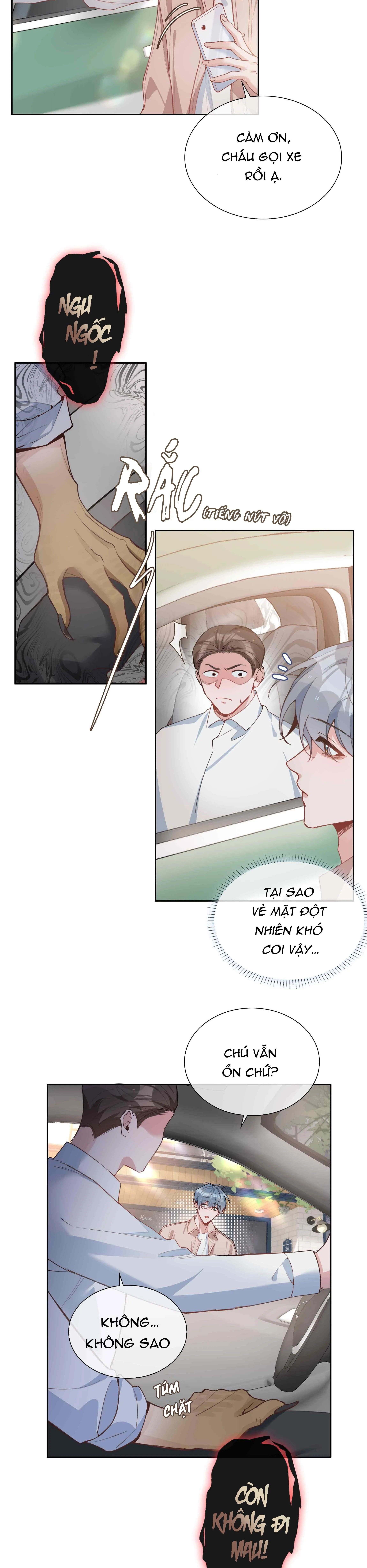 Trường Cấp Ba Sơn Hải Chapter 80 Trang 23