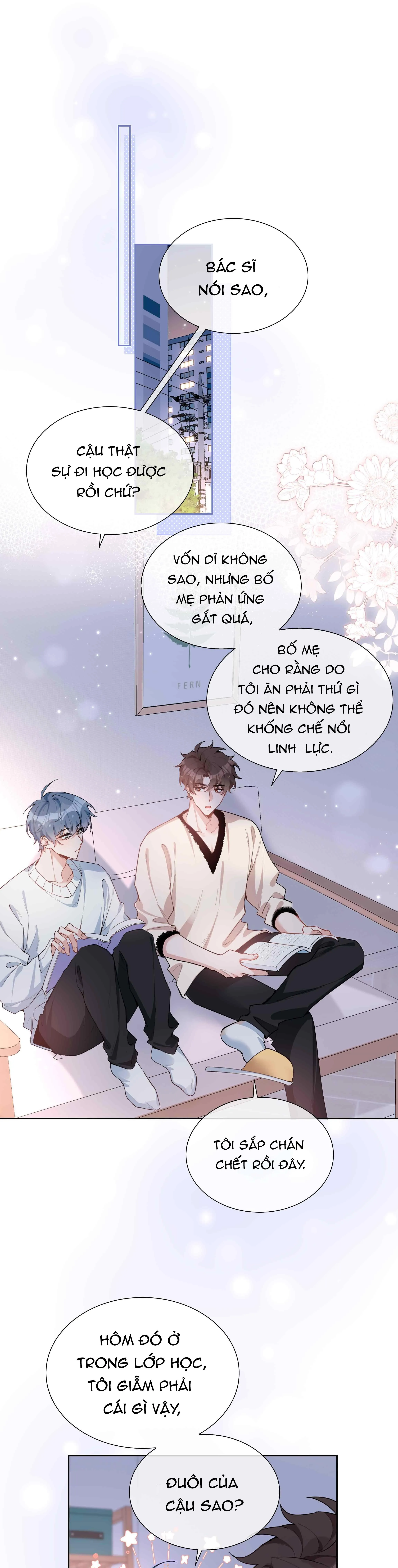 Trường Cấp Ba Sơn Hải Chapter 81 Trang 4