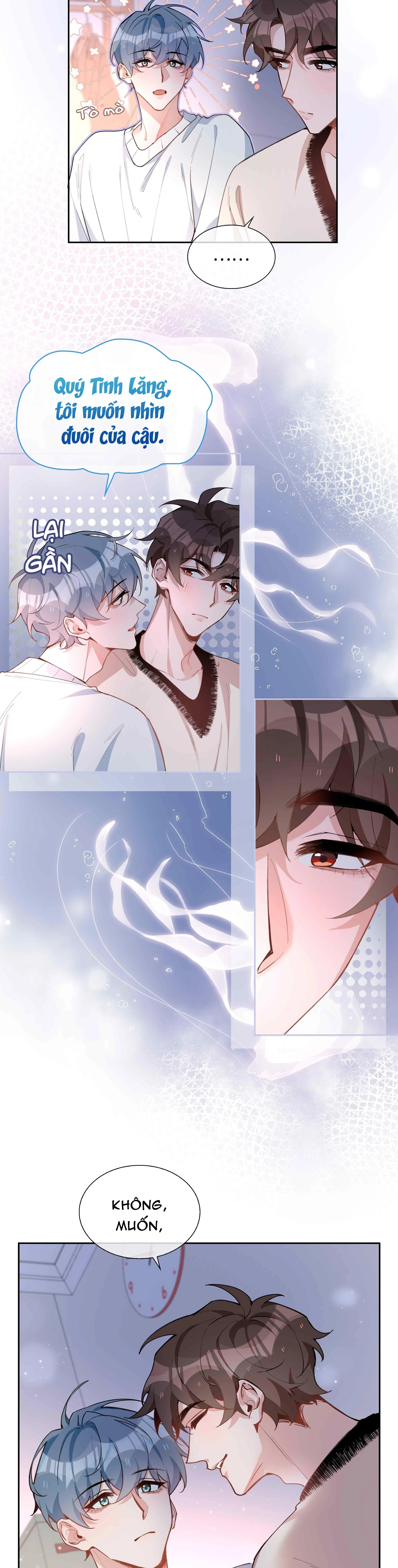 Trường Cấp Ba Sơn Hải Chapter 81 Trang 5