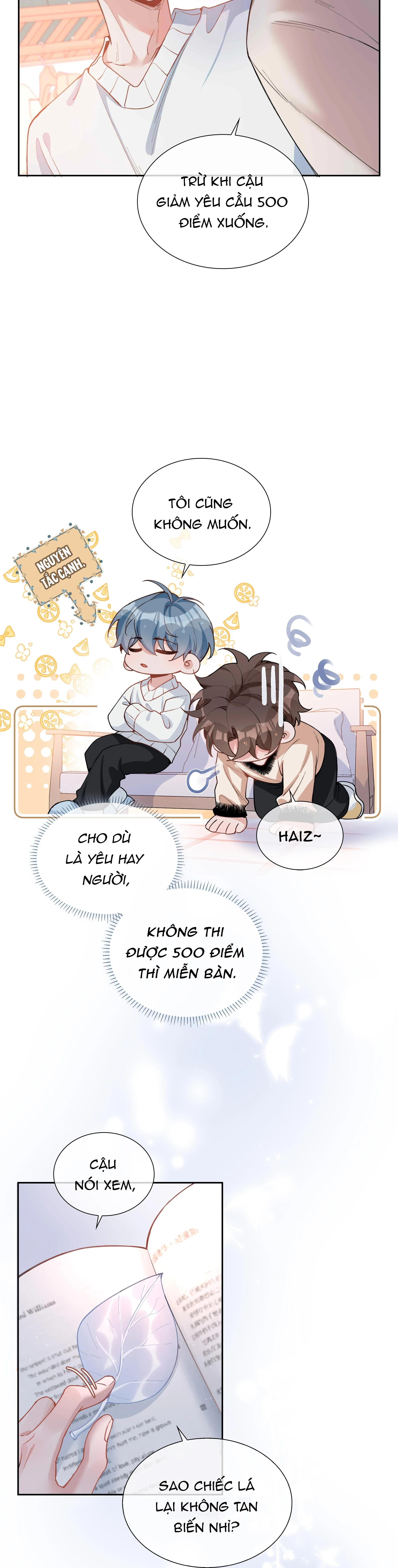 Trường Cấp Ba Sơn Hải Chapter 81 Trang 6