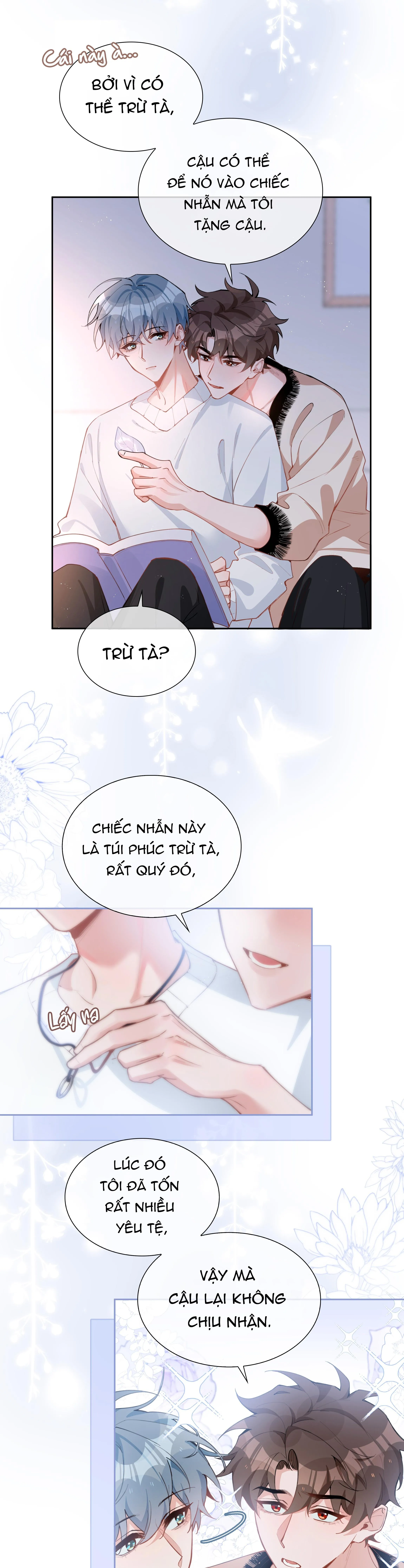 Trường Cấp Ba Sơn Hải Chapter 81 Trang 7