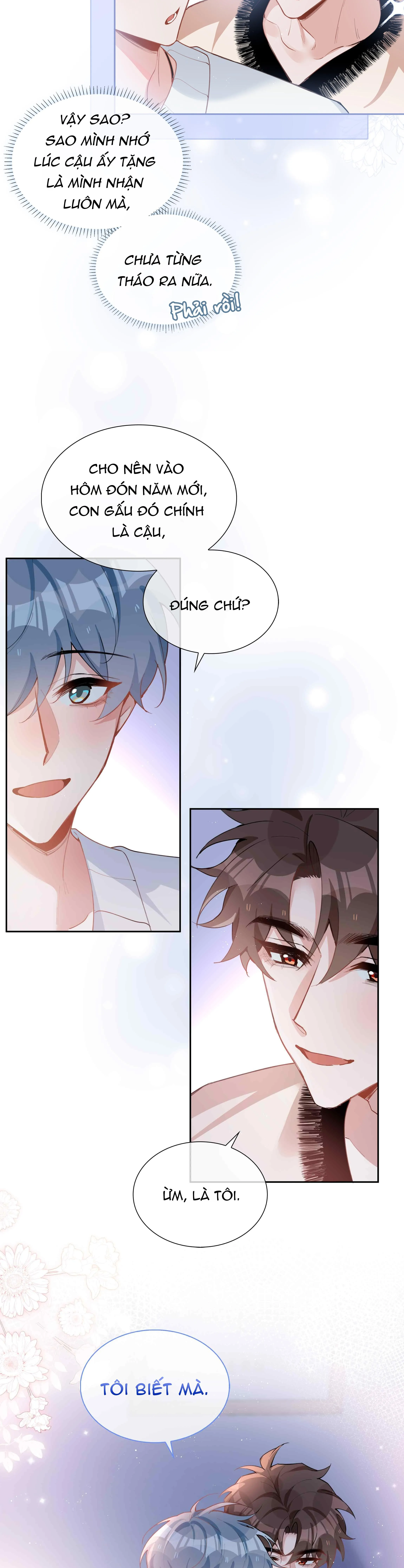 Trường Cấp Ba Sơn Hải Chapter 81 Trang 8