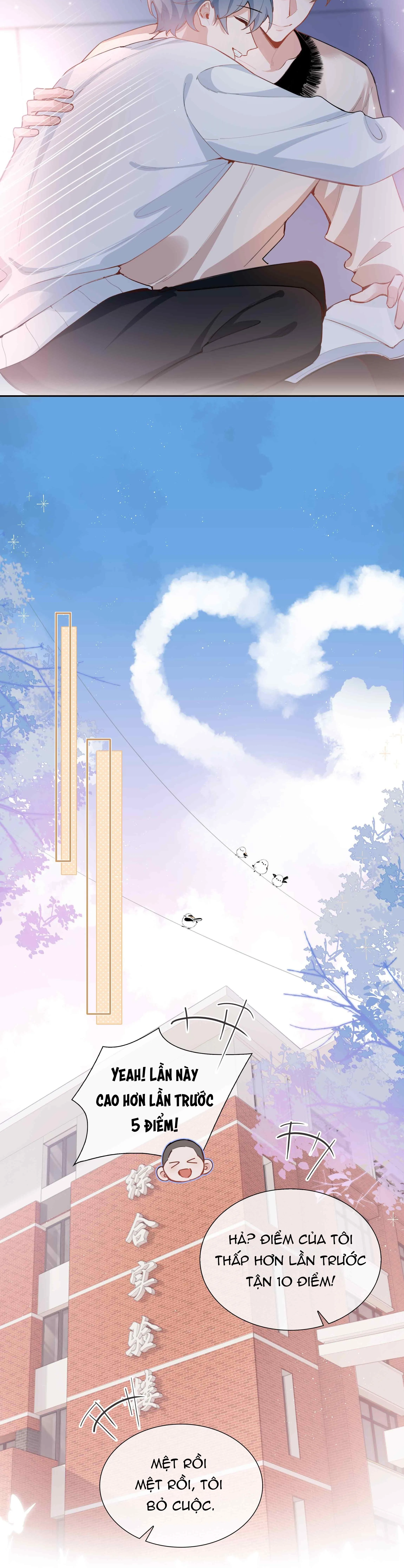 Trường Cấp Ba Sơn Hải Chapter 81 Trang 9