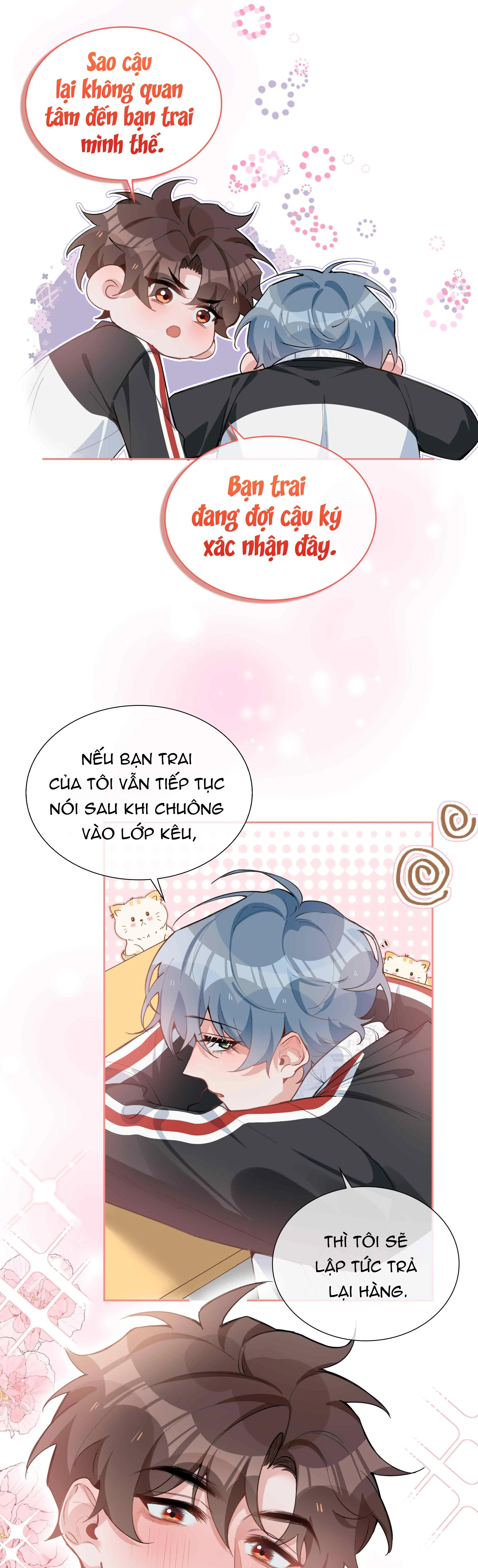 Trường Cấp Ba Sơn Hải Chapter 81 Trang 13