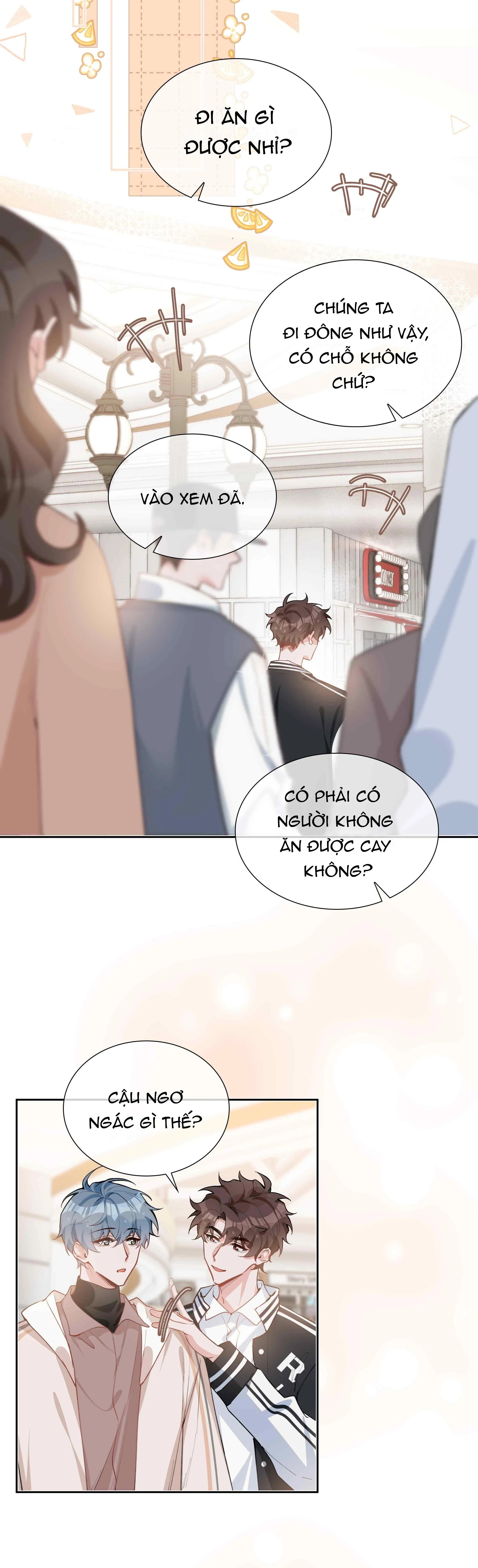 Trường Cấp Ba Sơn Hải Chapter 81 Trang 15