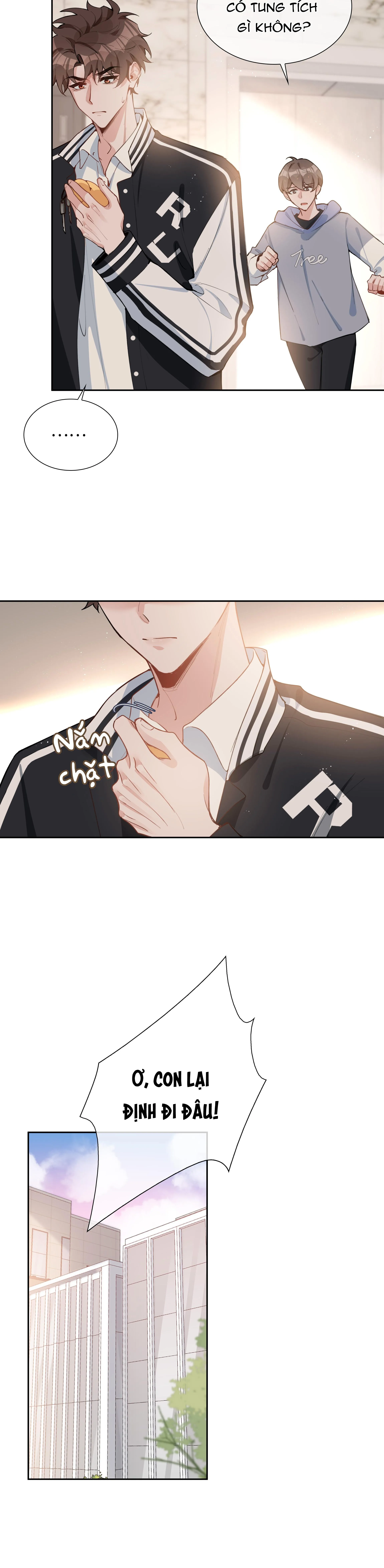 Trường Cấp Ba Sơn Hải Chapter 82 Trang 6