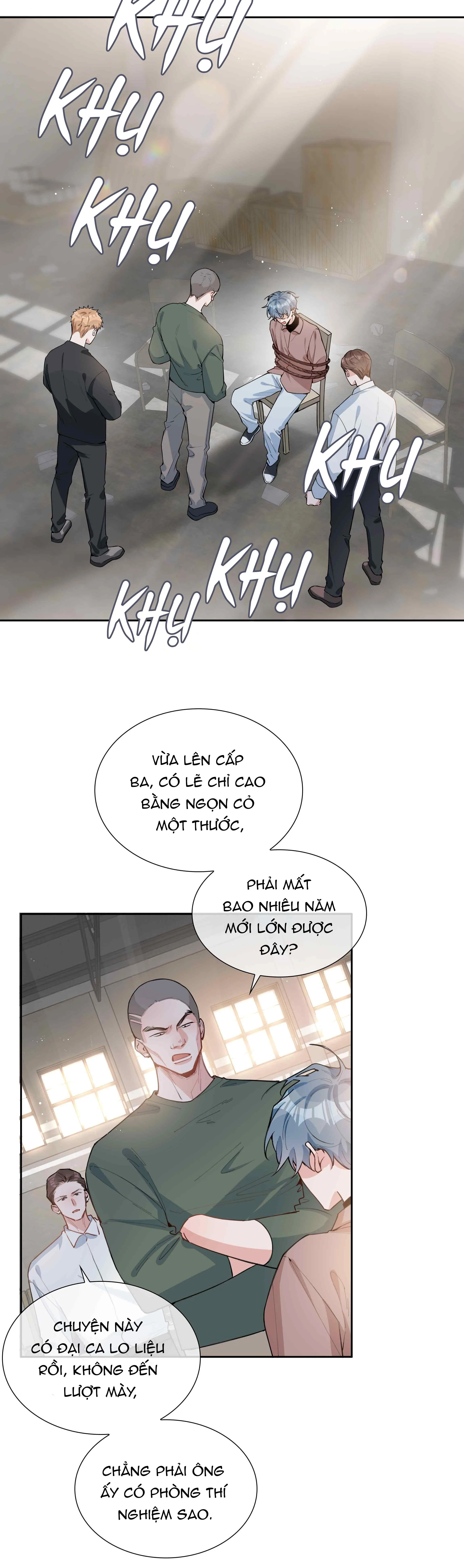 Trường Cấp Ba Sơn Hải Chapter 82 Trang 11