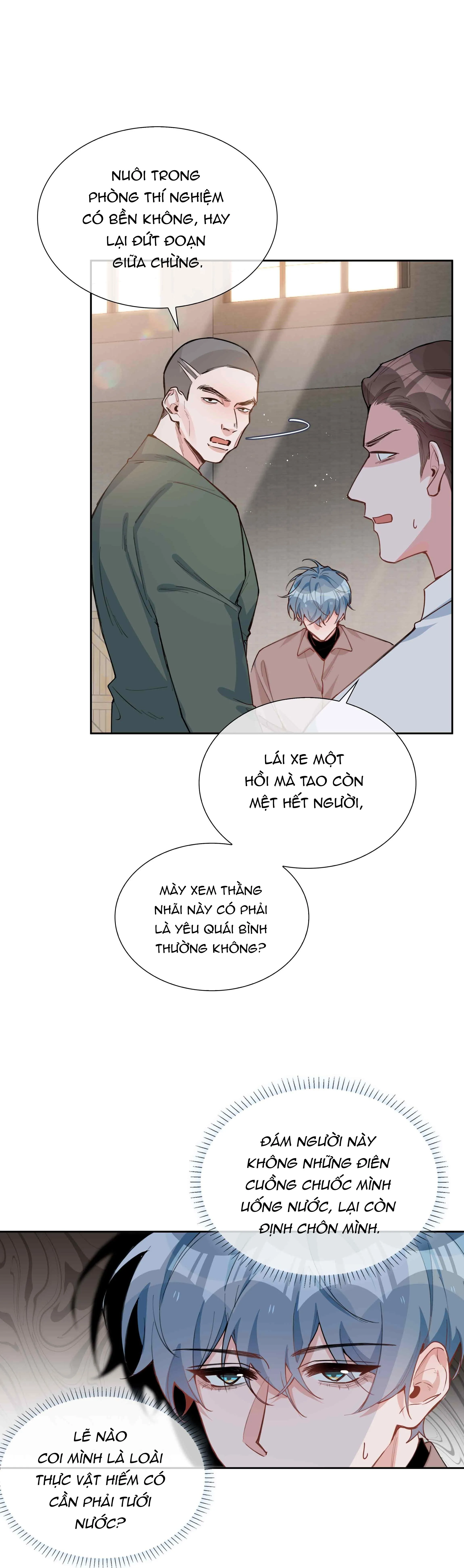 Trường Cấp Ba Sơn Hải Chapter 82 Trang 12