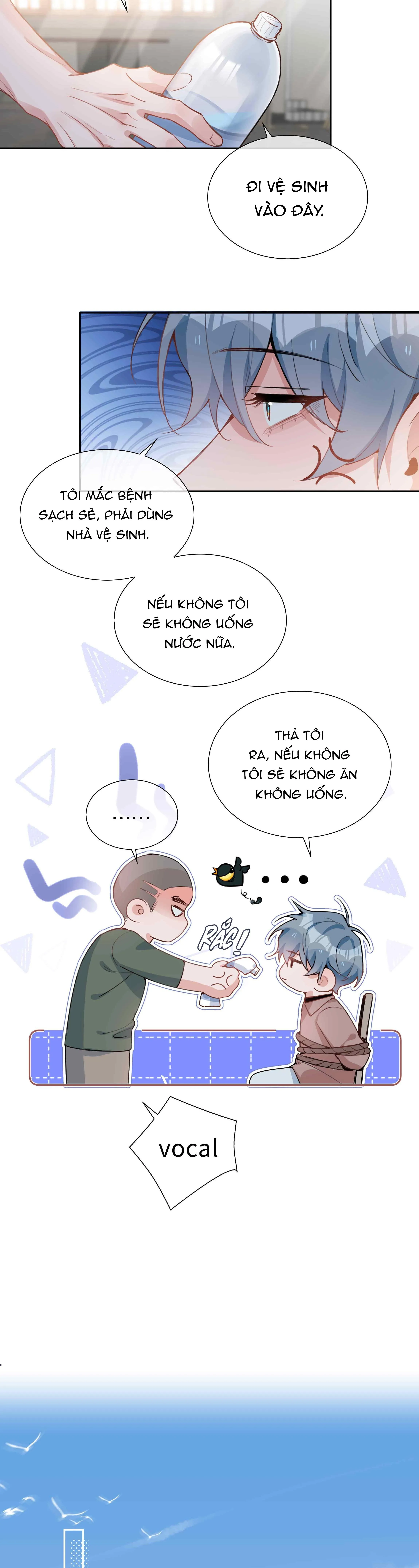 Trường Cấp Ba Sơn Hải Chapter 82 Trang 14