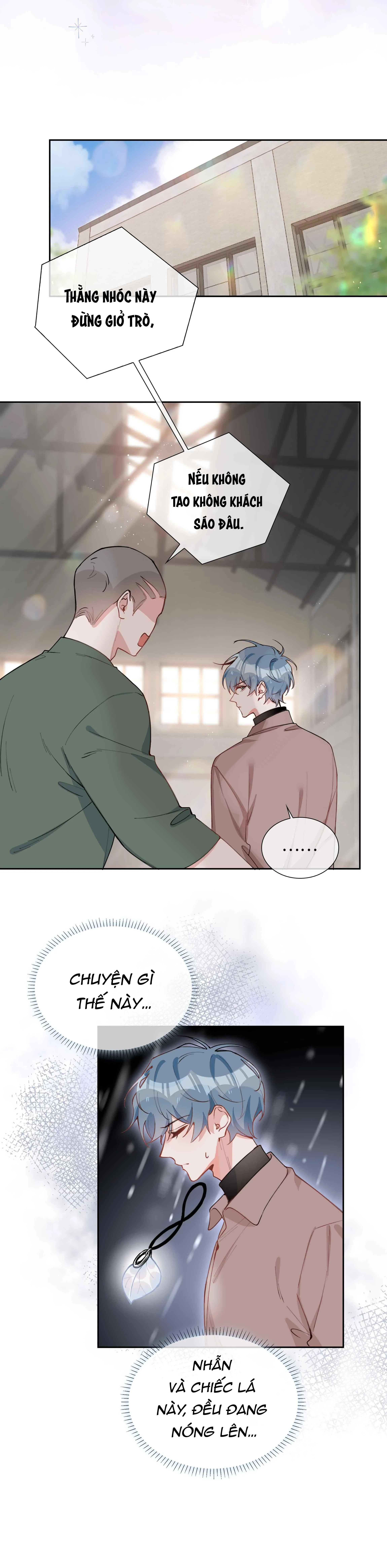 Trường Cấp Ba Sơn Hải Chapter 82 Trang 16