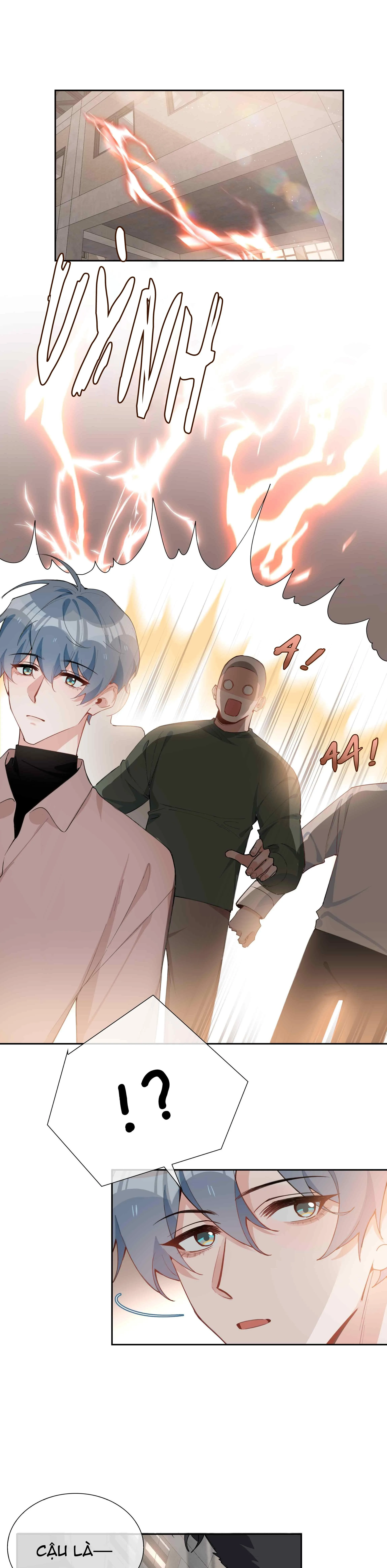 Trường Cấp Ba Sơn Hải Chapter 82 Trang 17