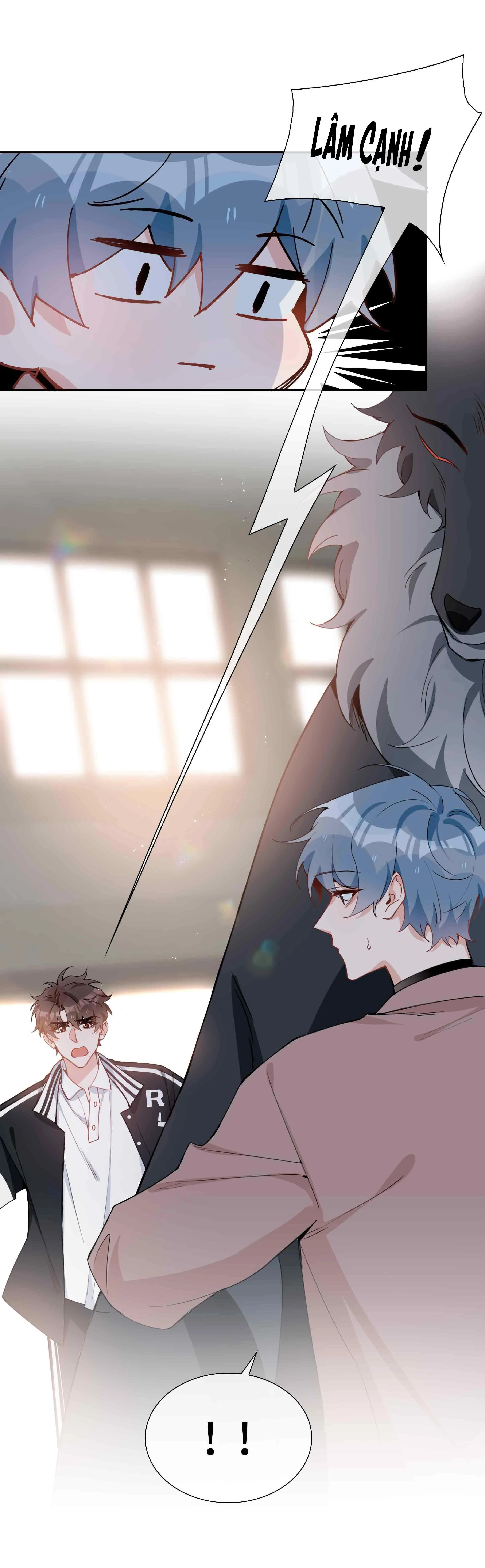 Trường Cấp Ba Sơn Hải Chapter 83 Trang 4