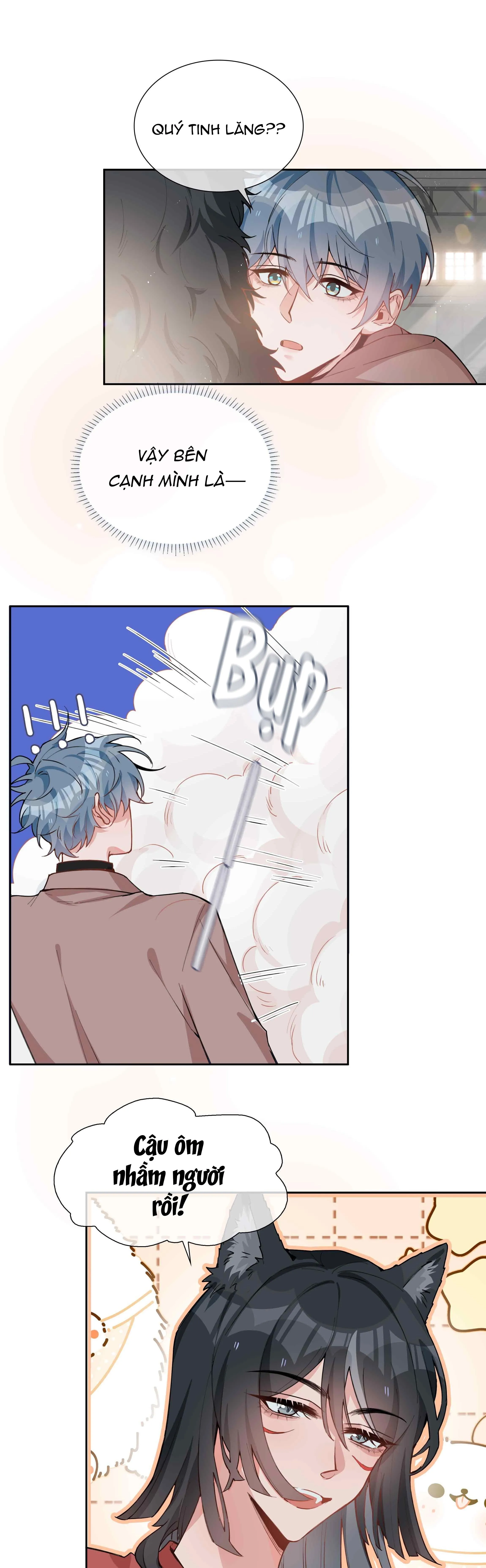 Trường Cấp Ba Sơn Hải Chapter 83 Trang 5