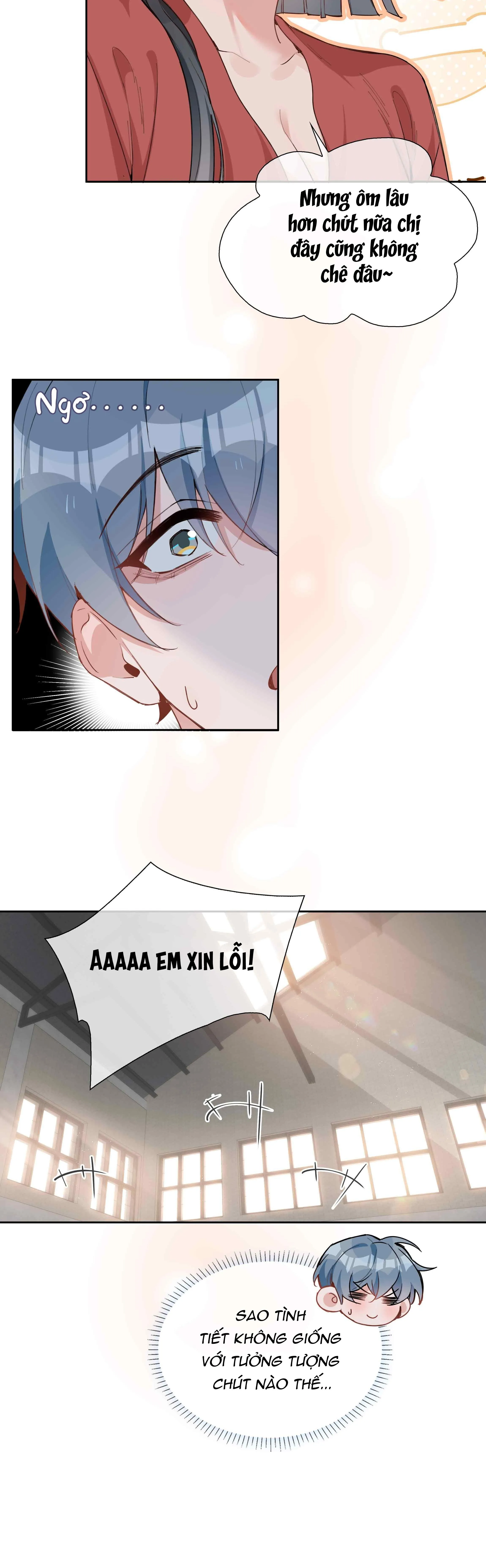 Trường Cấp Ba Sơn Hải Chapter 83 Trang 6