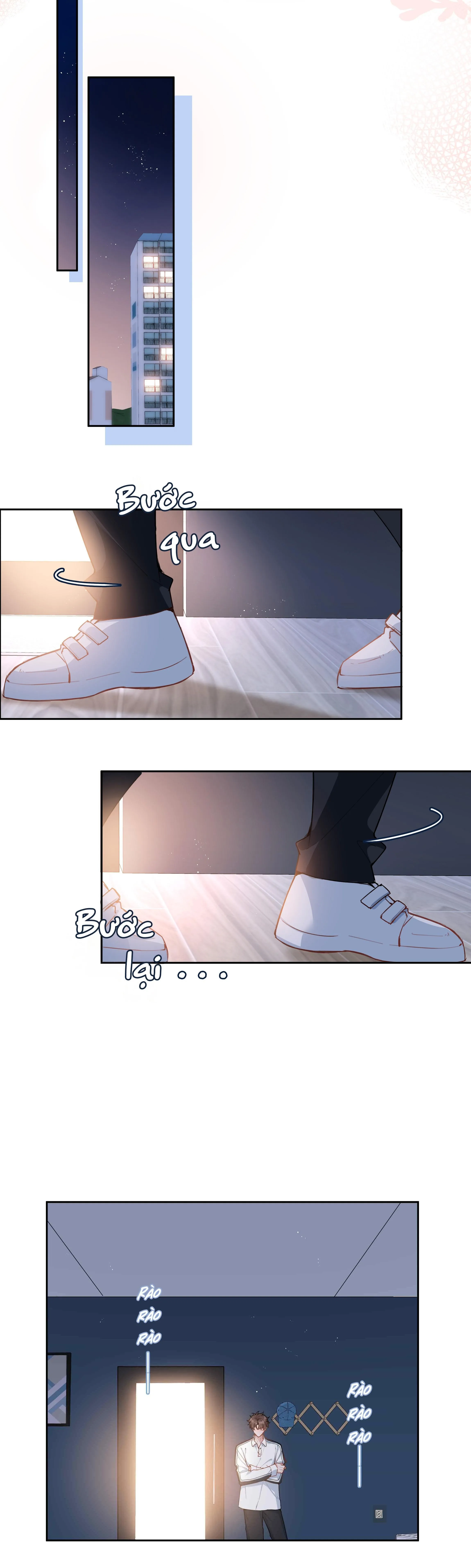 Trường Cấp Ba Sơn Hải Chapter 83 Trang 9