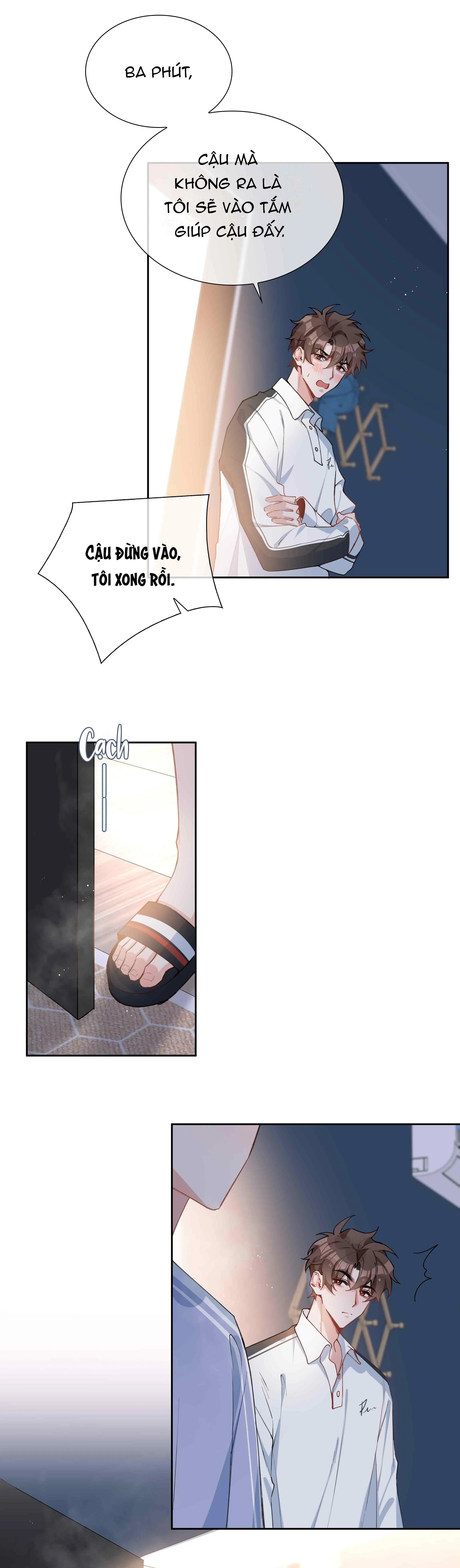 Trường Cấp Ba Sơn Hải Chapter 83 Trang 10