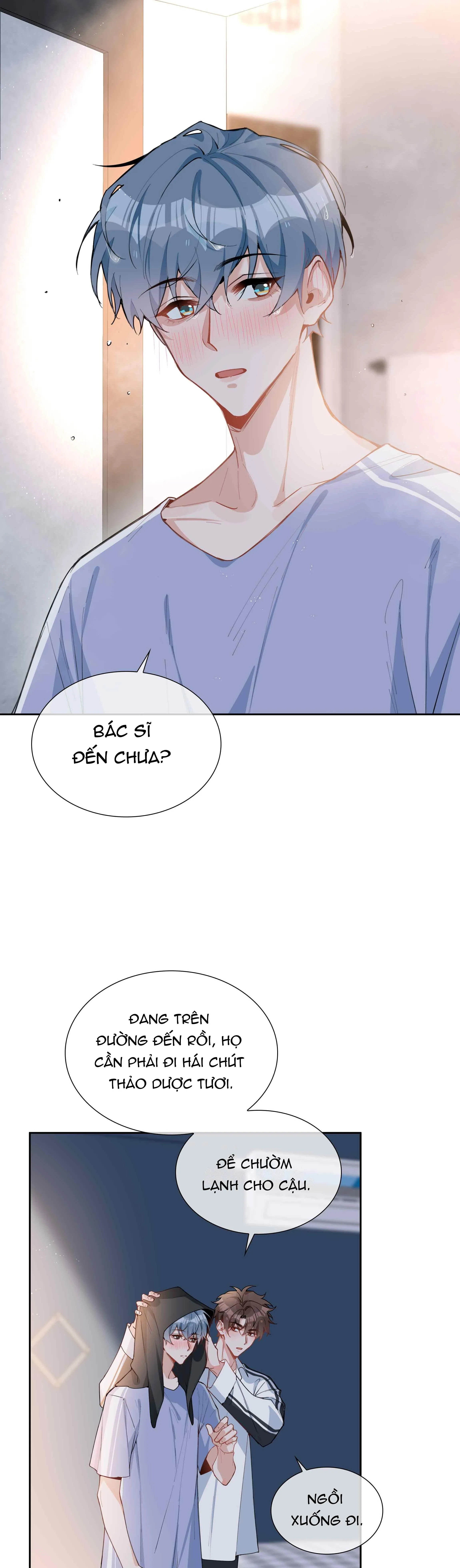 Trường Cấp Ba Sơn Hải Chapter 83 Trang 11