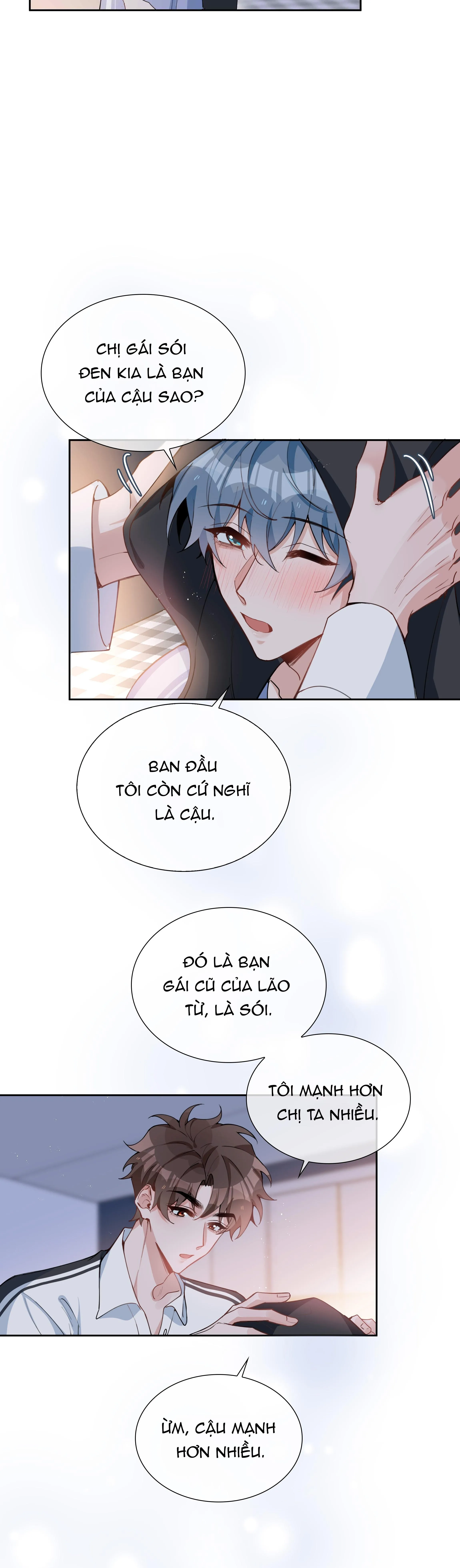 Trường Cấp Ba Sơn Hải Chapter 83 Trang 12