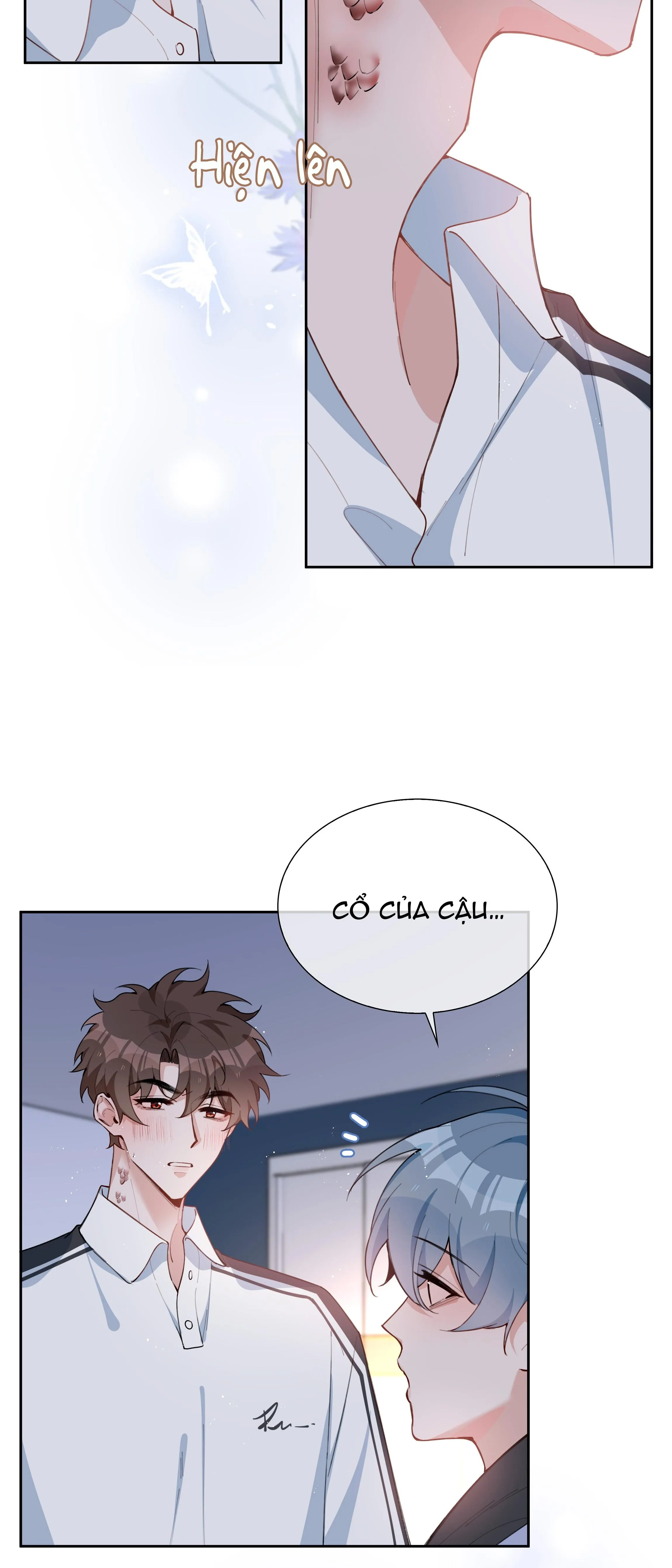 Trường Cấp Ba Sơn Hải Chapter 83 Trang 15