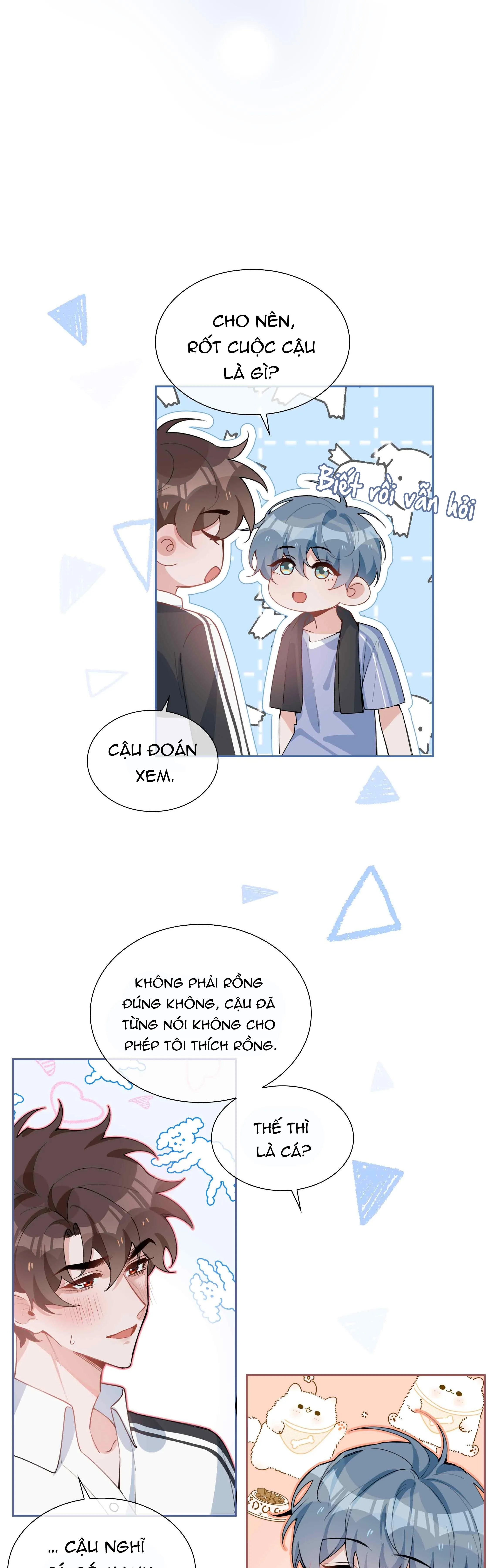 Trường Cấp Ba Sơn Hải Chapter 83 Trang 20