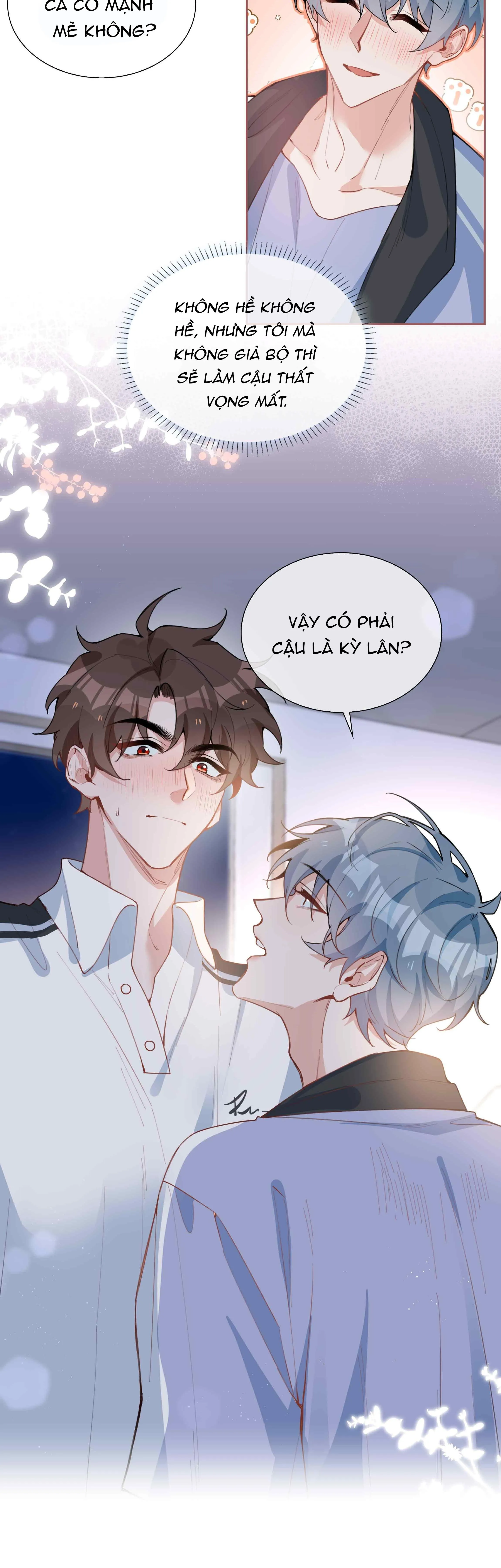 Trường Cấp Ba Sơn Hải Chapter 83 Trang 21