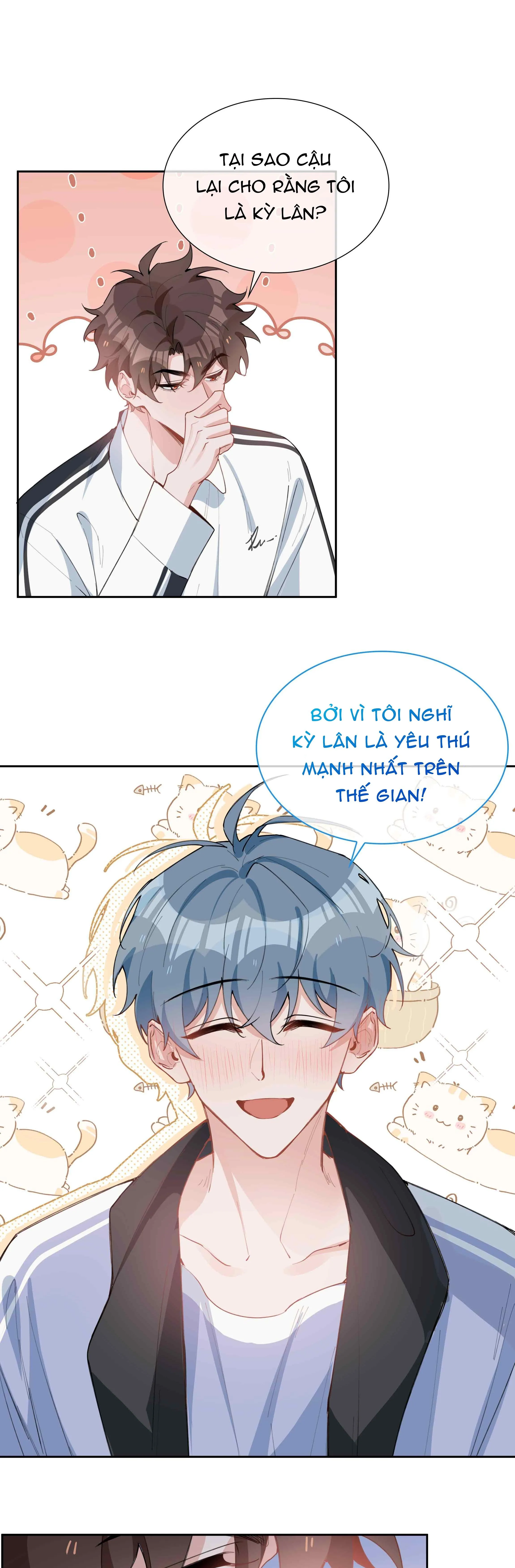 Trường Cấp Ba Sơn Hải Chapter 83 Trang 22