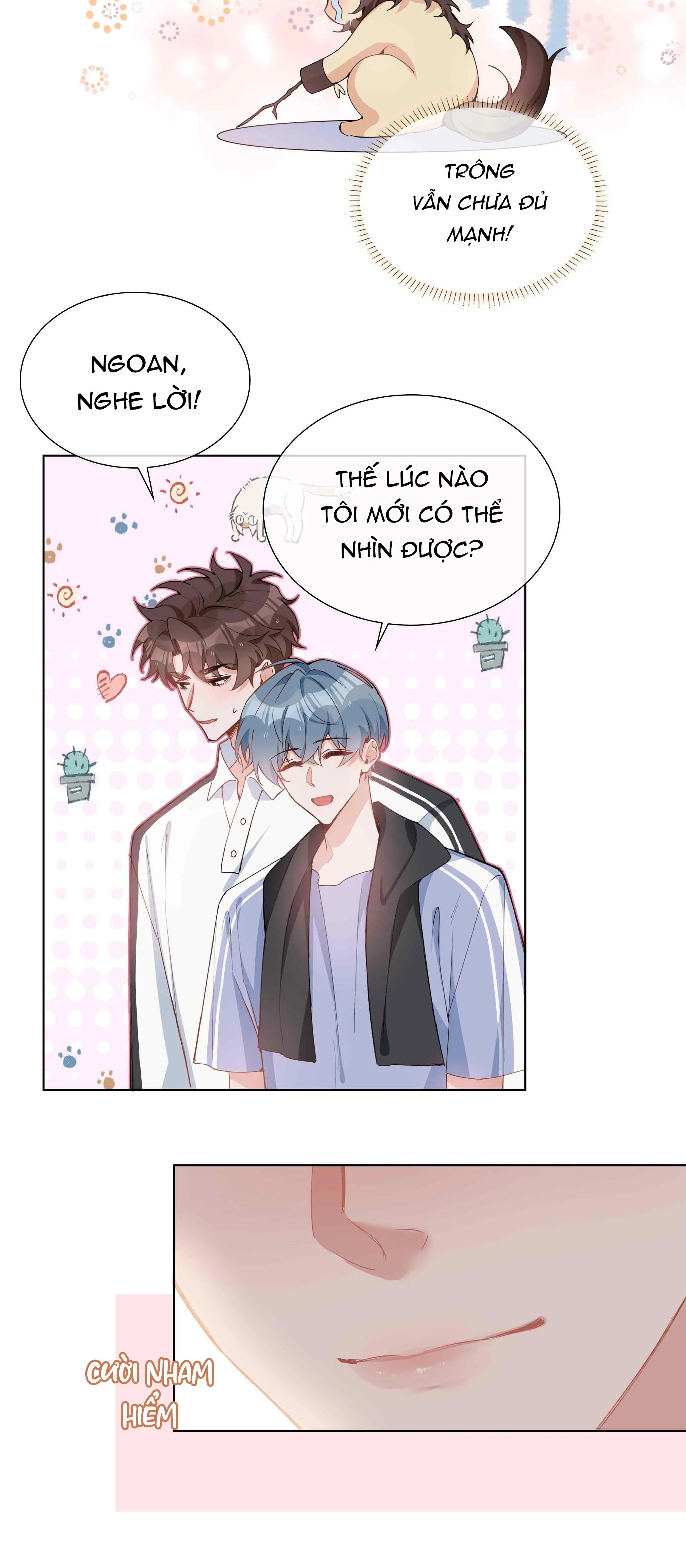 Trường Cấp Ba Sơn Hải Chapter 84 Trang 6