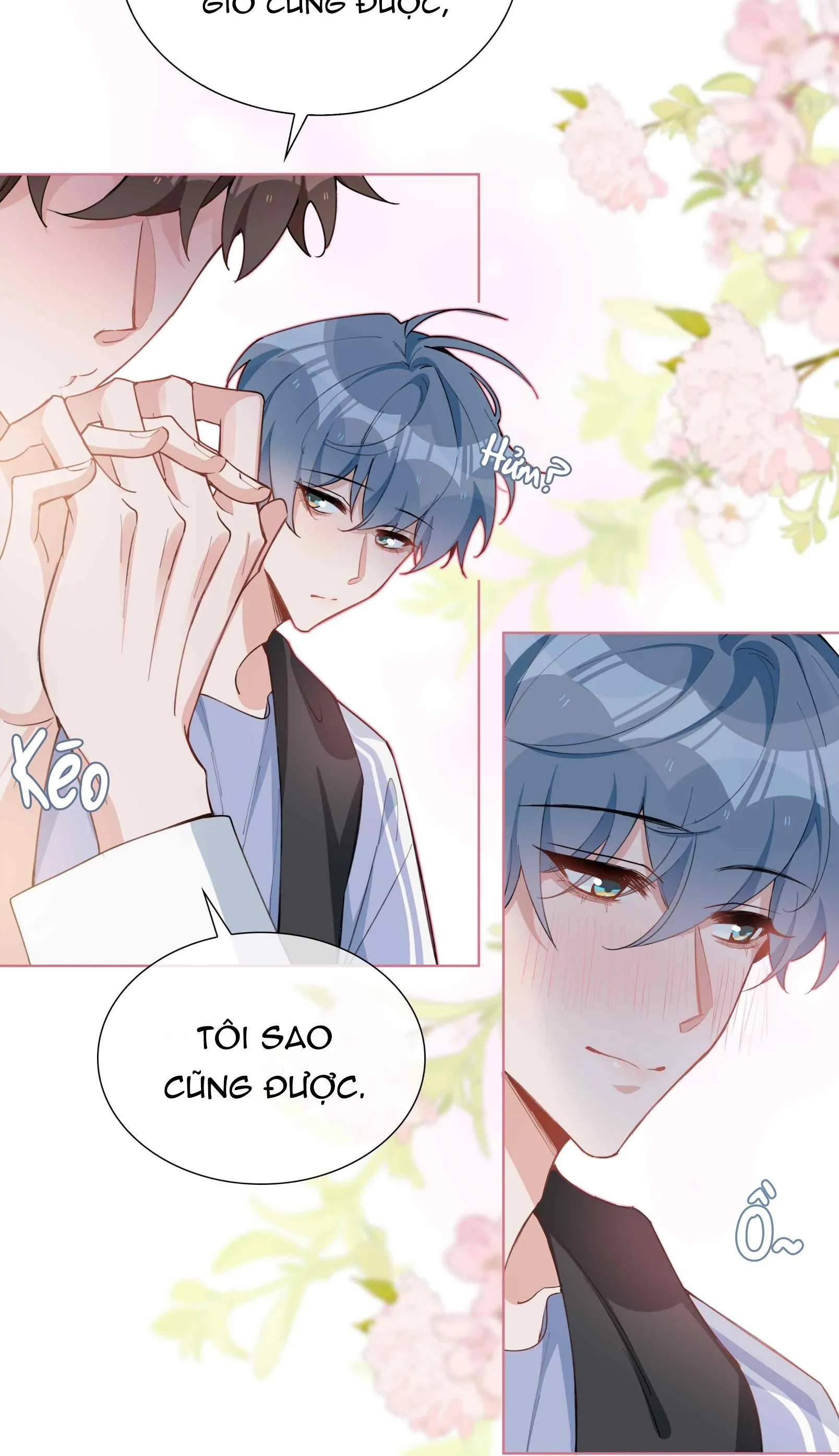 Trường Cấp Ba Sơn Hải Chapter 84 Trang 11