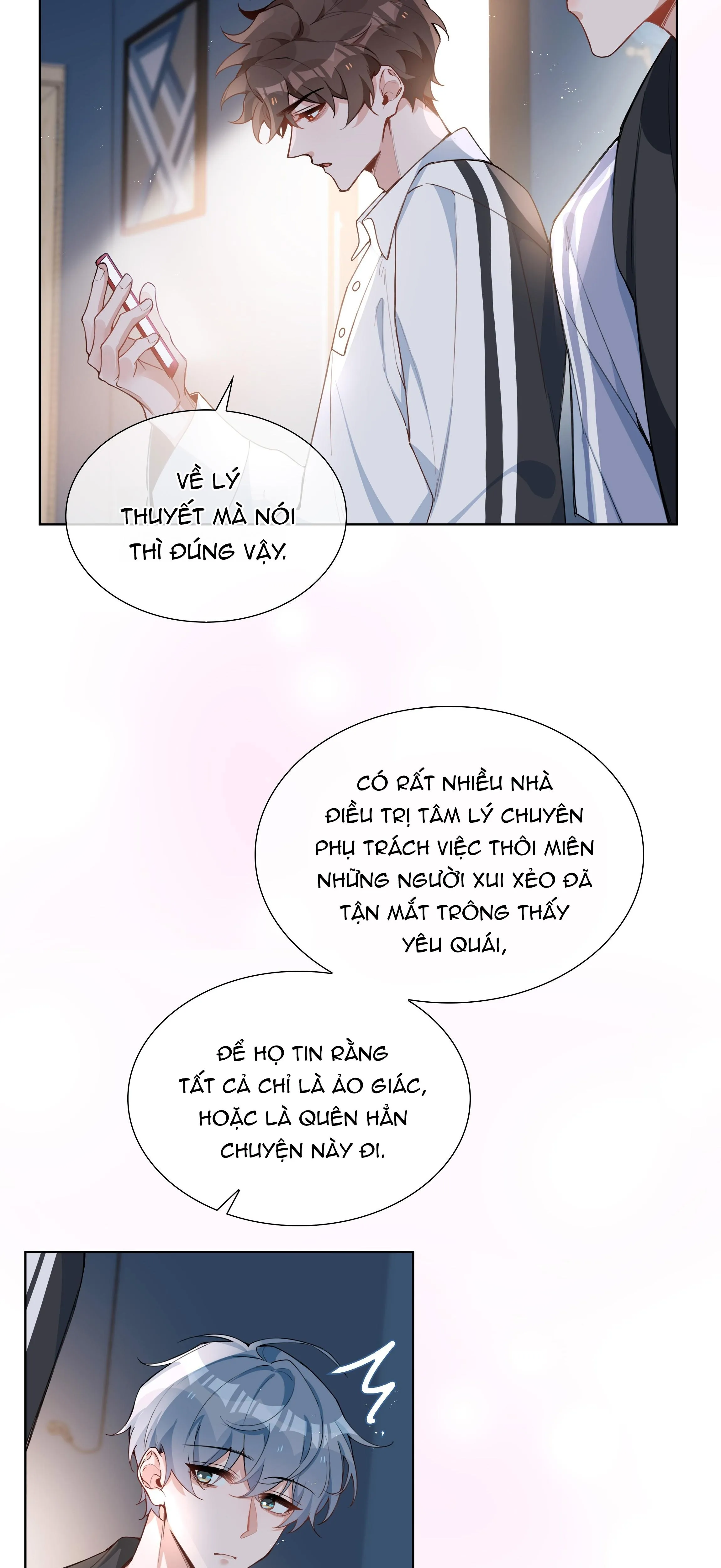 Trường Cấp Ba Sơn Hải Chapter 84 Trang 14